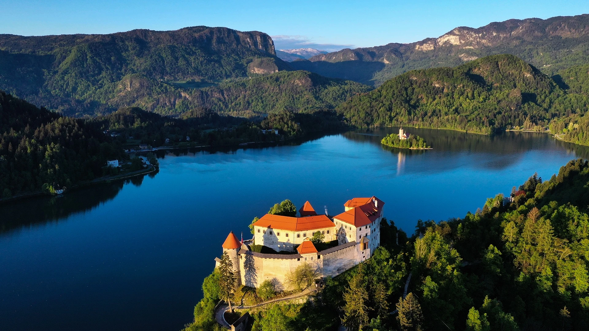 du ngoan Slovenia voi ho Bled anh 13