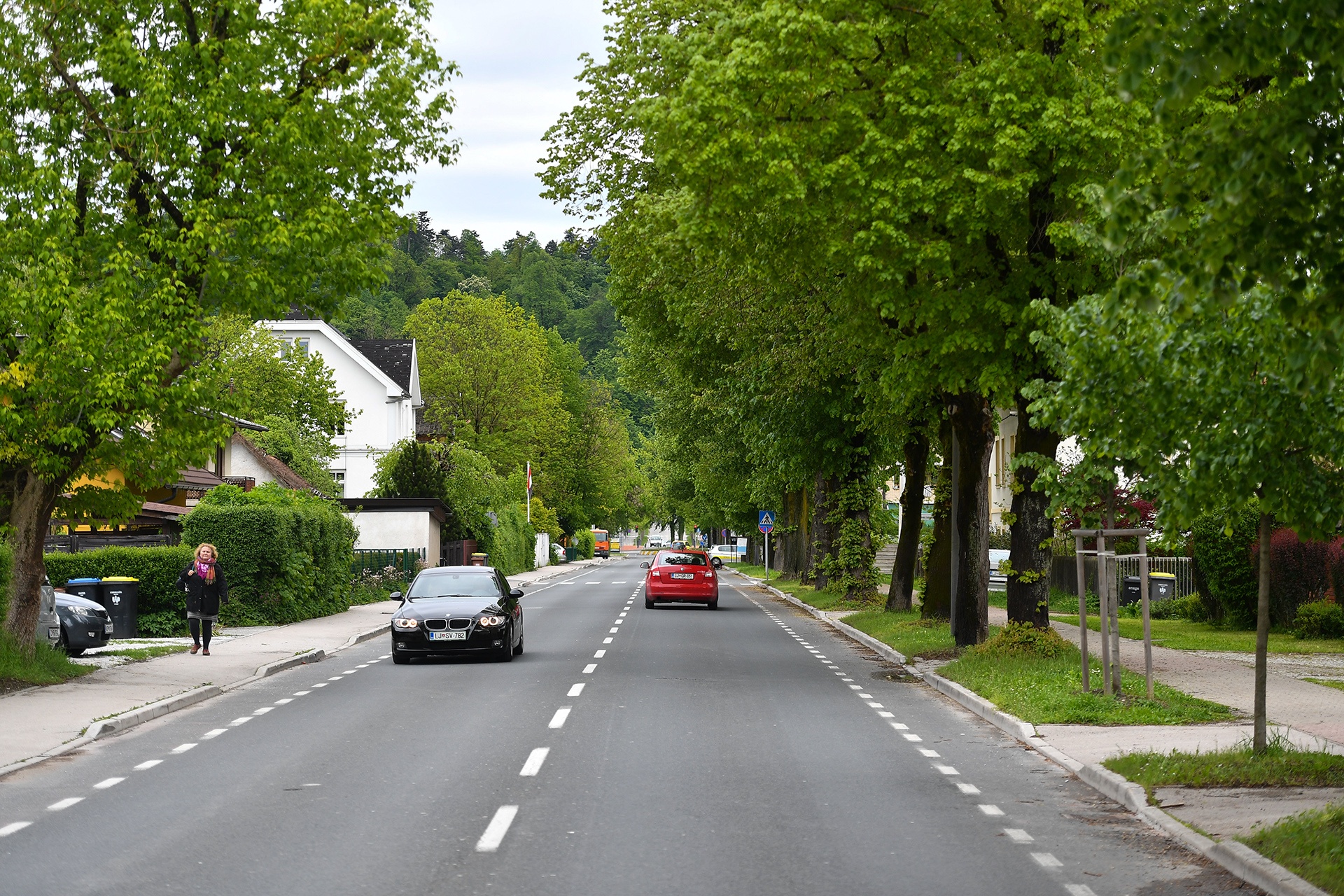 du ngoan Slovenia voi ho Bled anh 3
