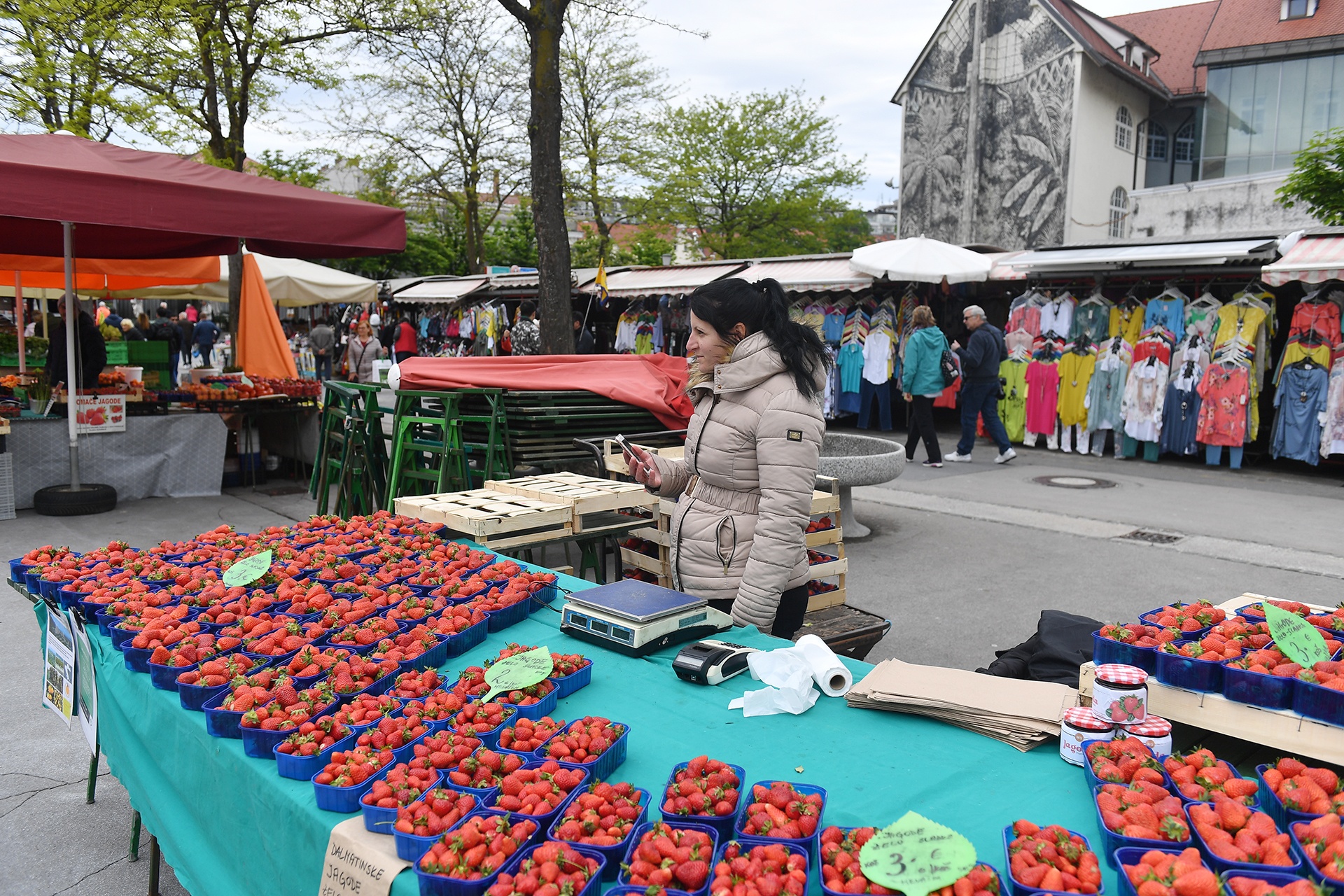 du ngoan Slovenia voi ho Bled anh 6