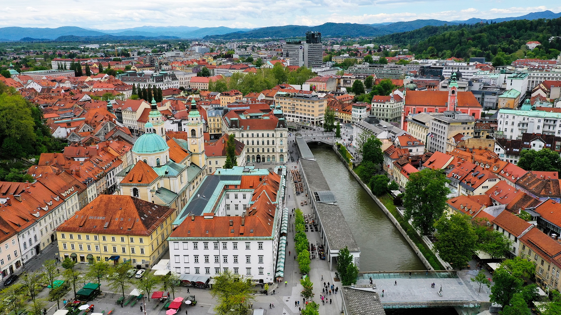 du ngoan Slovenia voi ho Bled anh 8