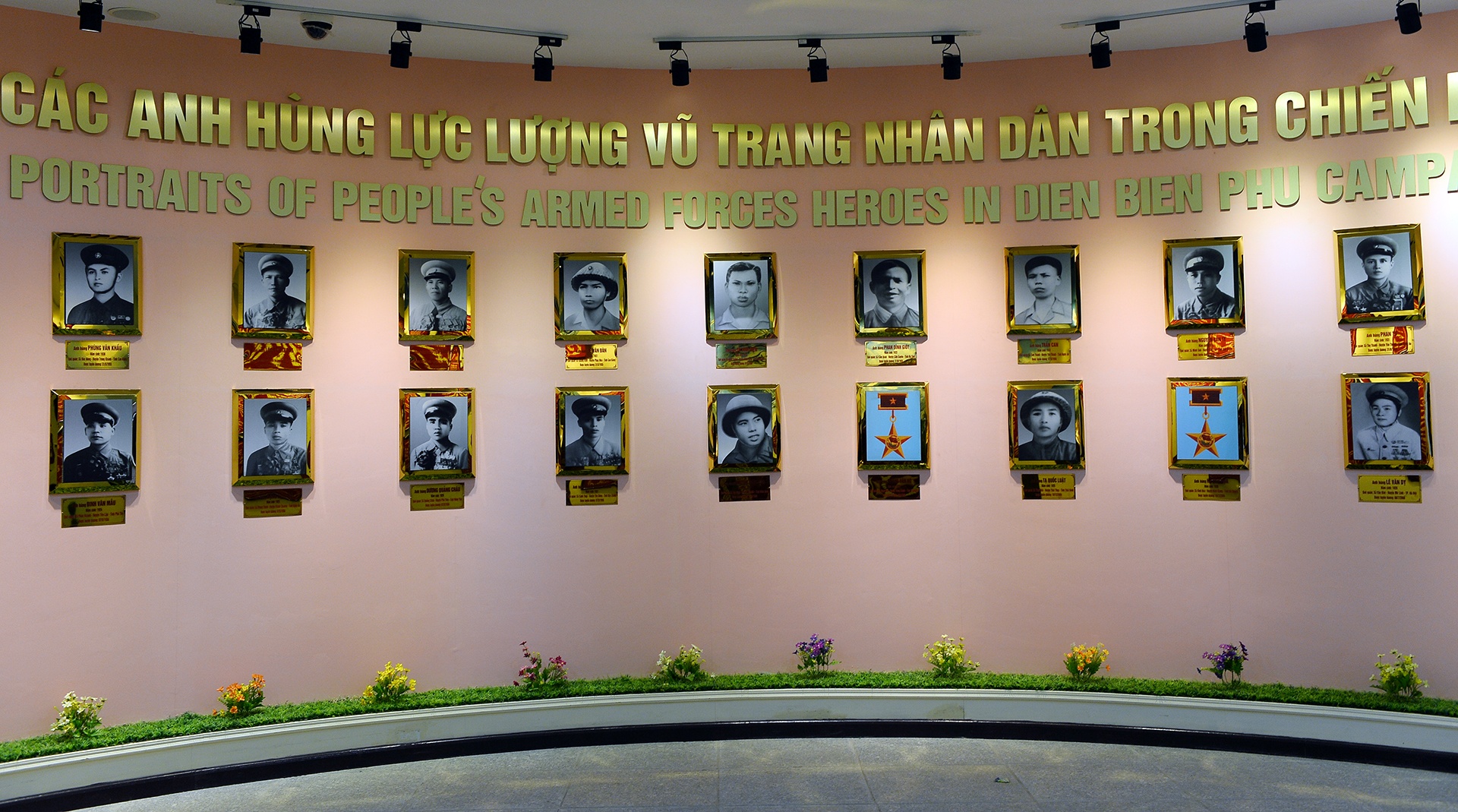 chien thang Dien Bien Phu nam 1954 tai bao tang anh 1