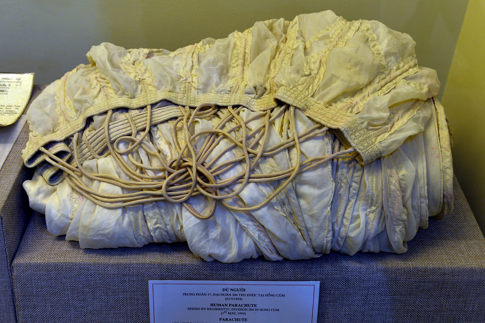 chien thang Dien Bien Phu nam 1954 tai bao tang anh 11