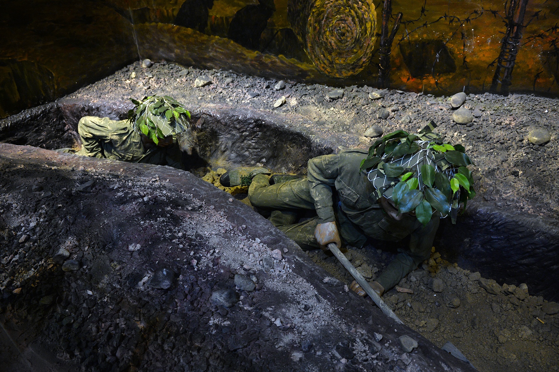 chien thang Dien Bien Phu nam 1954 tai bao tang anh 18