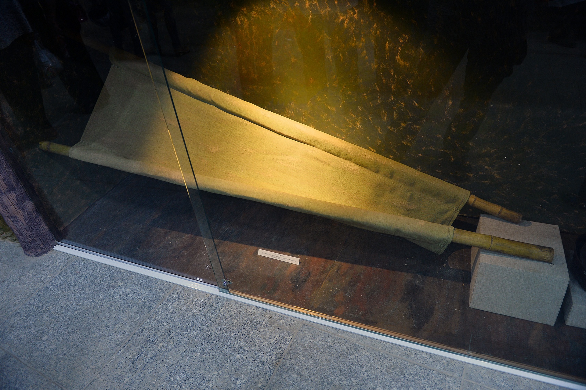 chien thang Dien Bien Phu nam 1954 tai bao tang anh 12