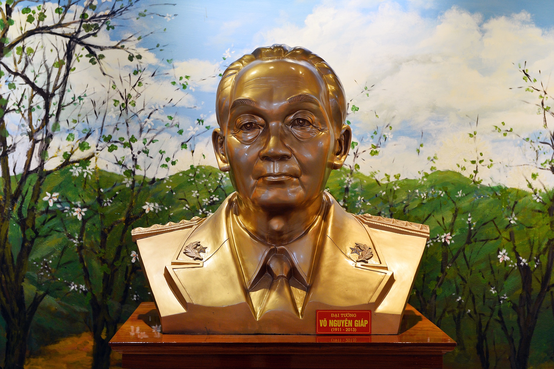 chien thang Dien Bien Phu nam 1954 tai bao tang anh 2