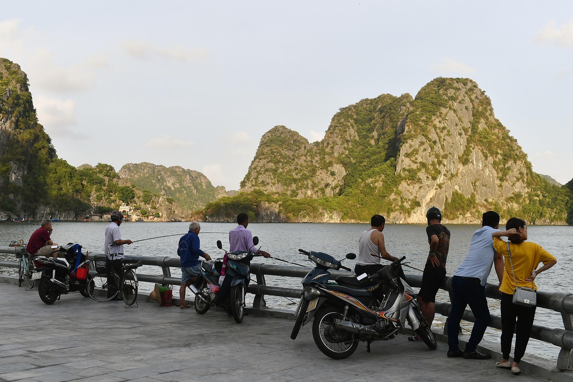 cau Bai Tho 2 thu hut khach du lich anh 12