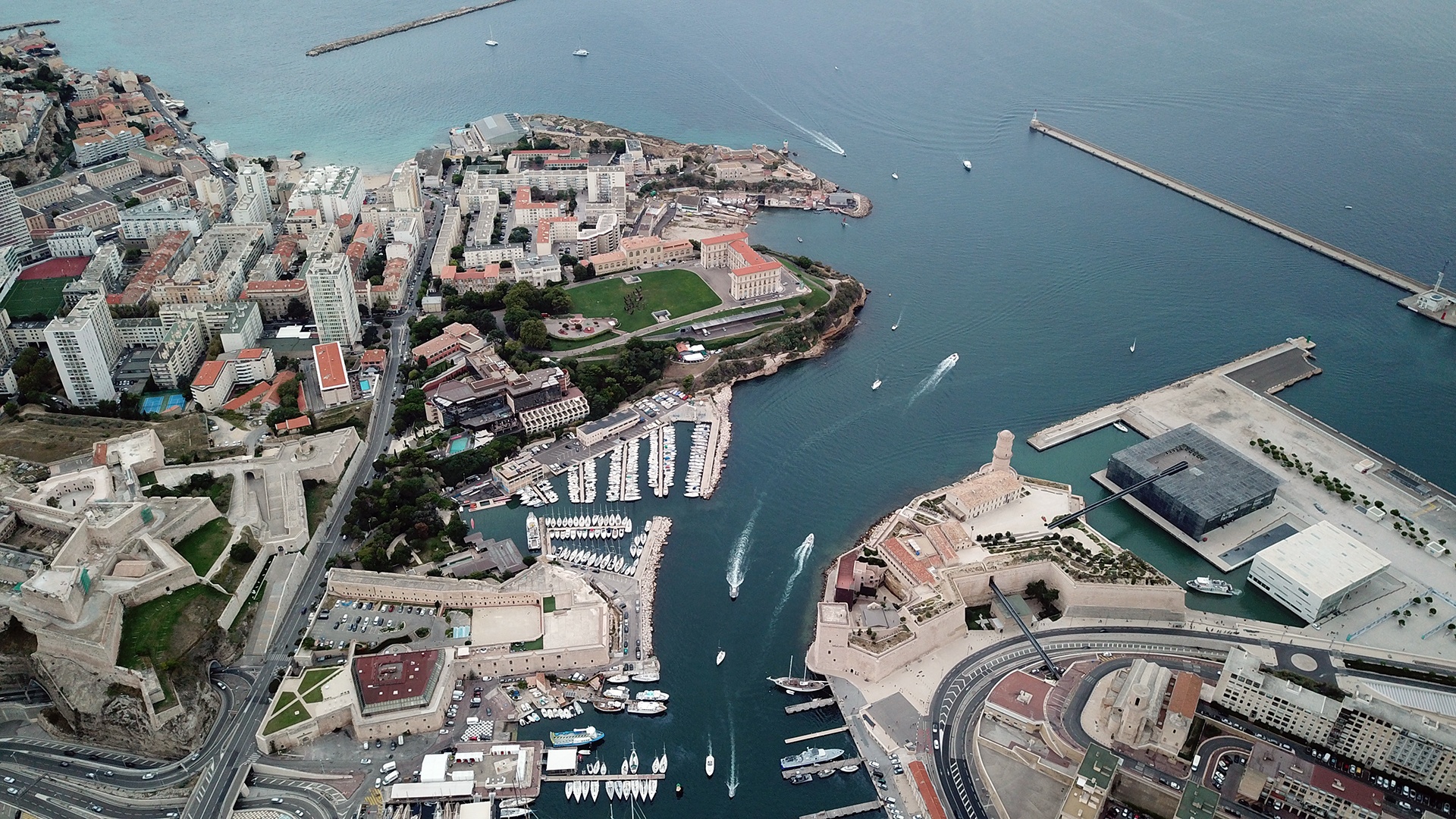 du lich Marseille o Phap anh 3