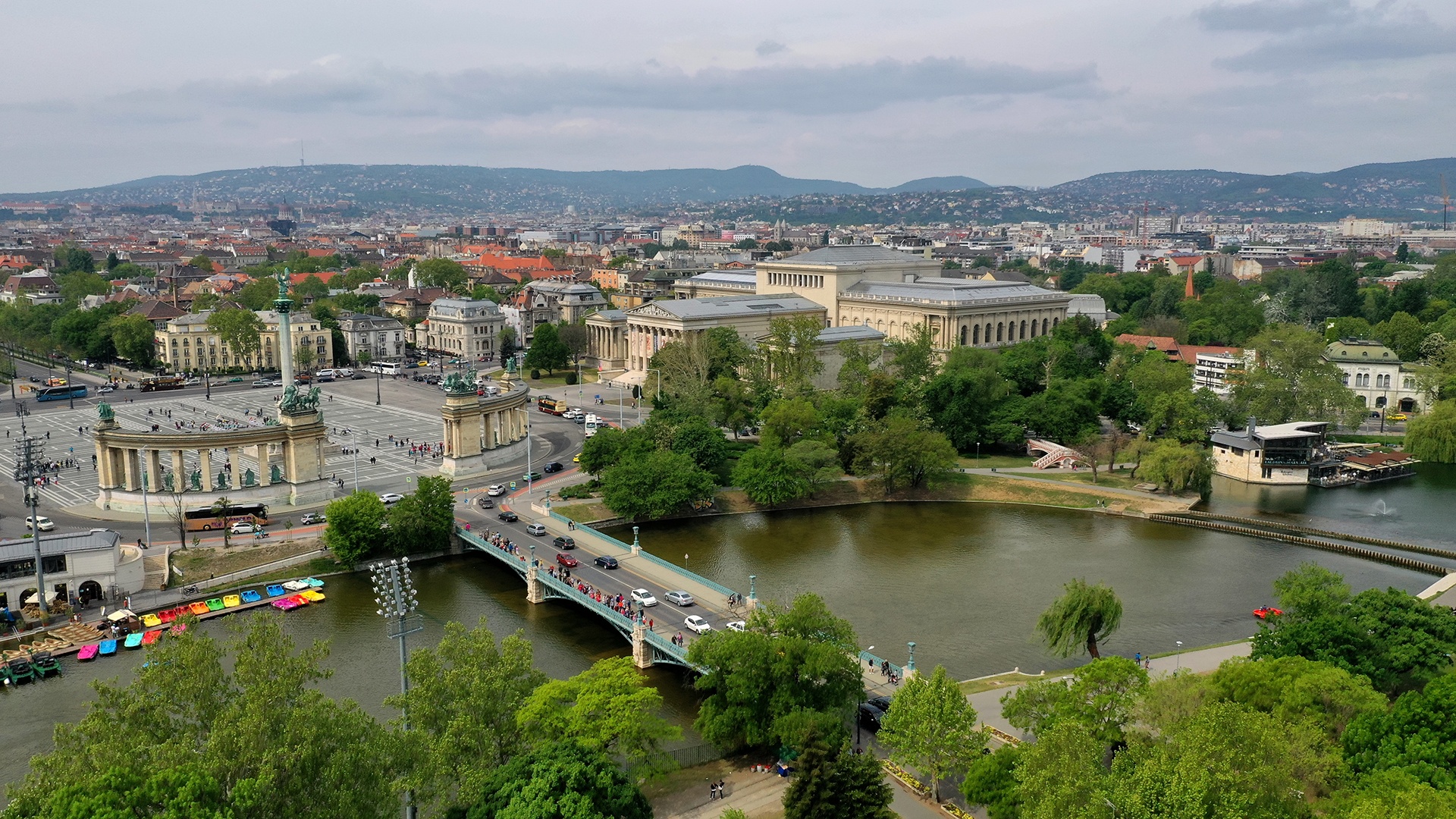 du lich Budapest o Hungary anh 48