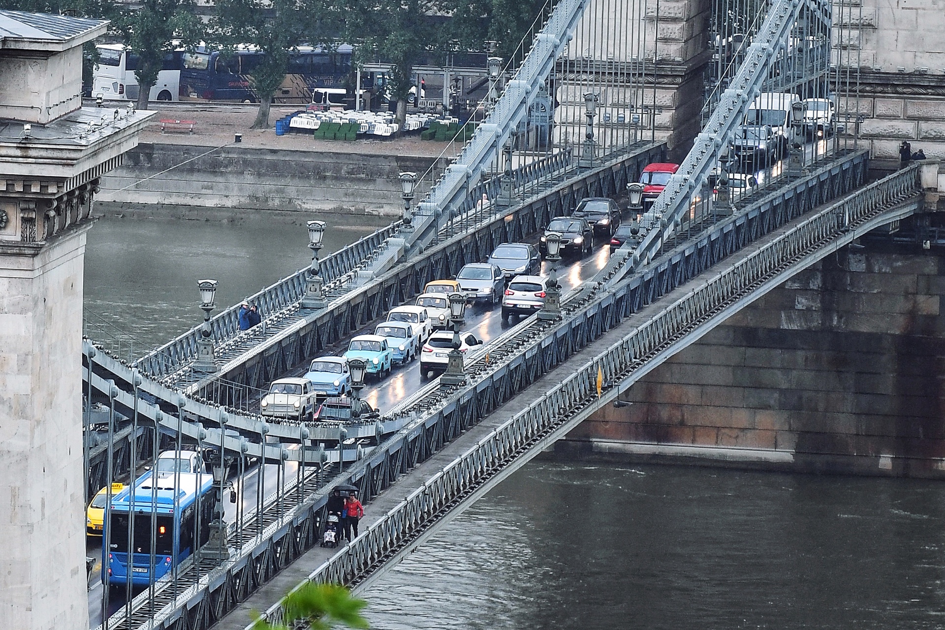 Budapest - thanh pho Dong Au noi ban nen mot lan den hinh anh