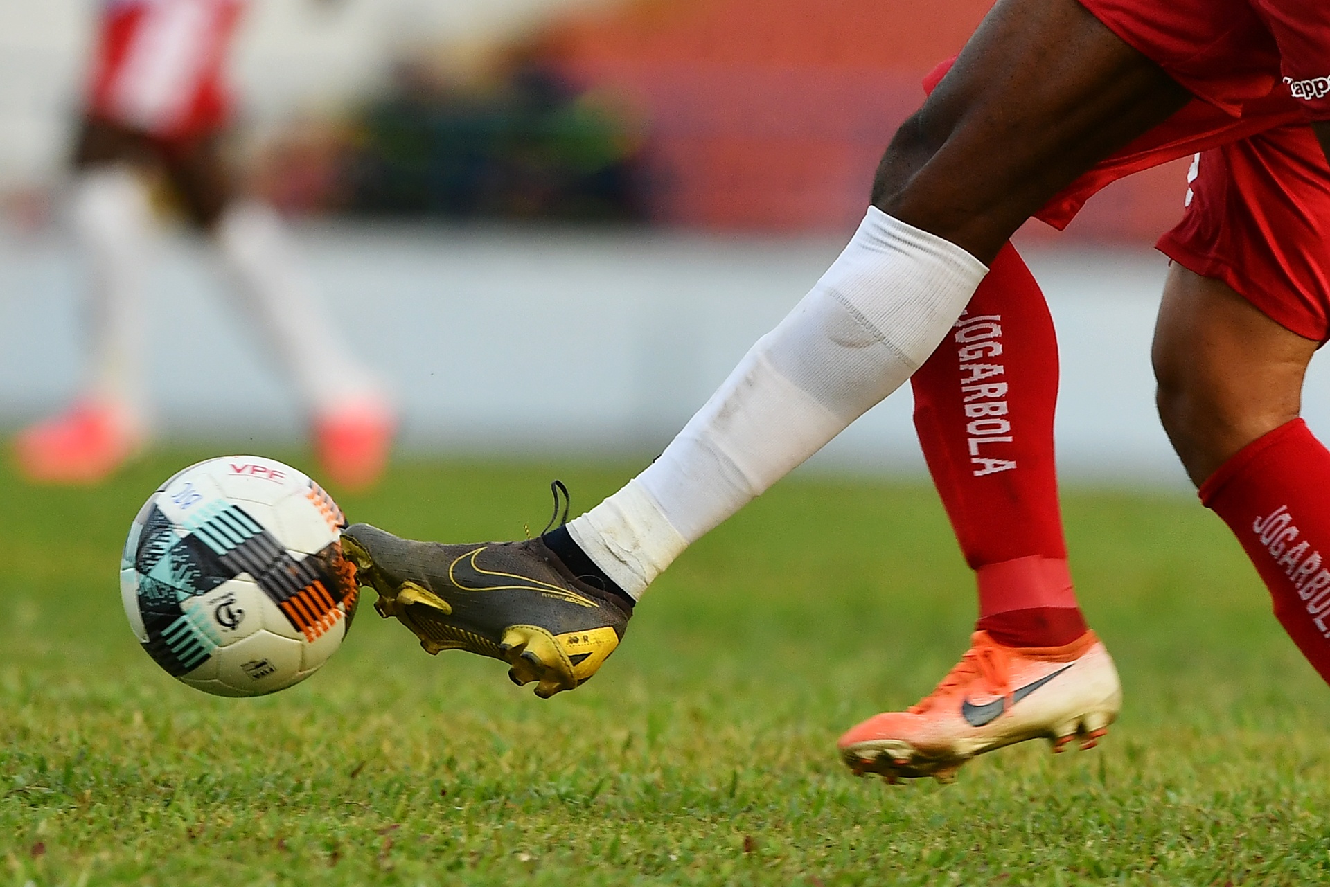 Hai Phong doi dau CLB TPHCM anh 16