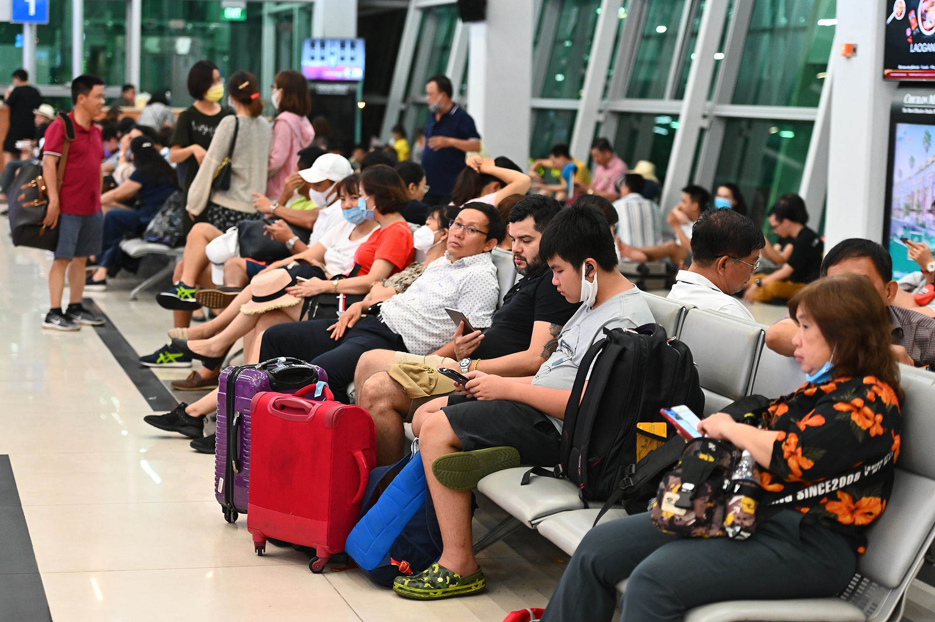 qua tai san bay Phu Quoc anh 1