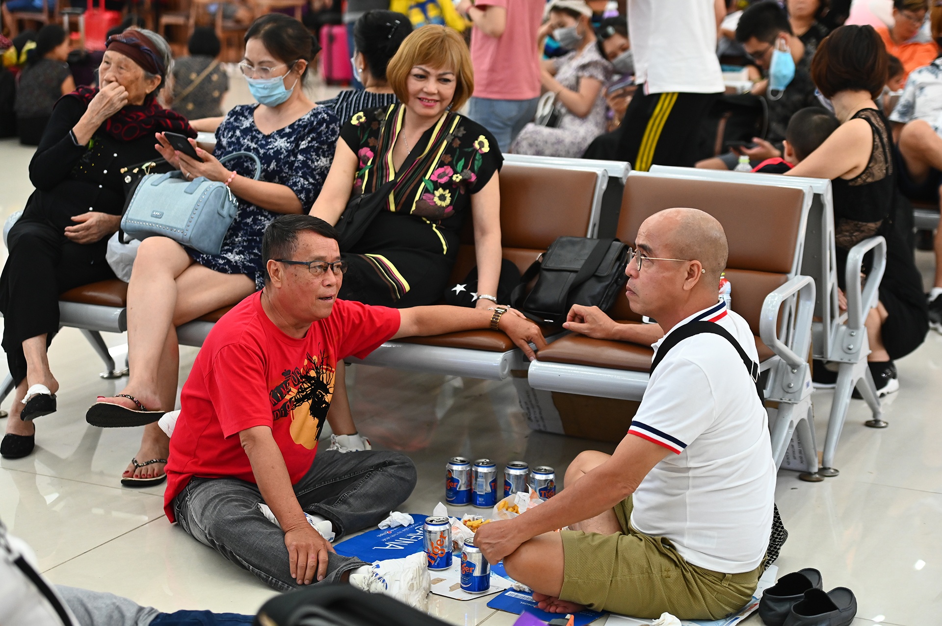 qua tai san bay Phu Quoc anh 9