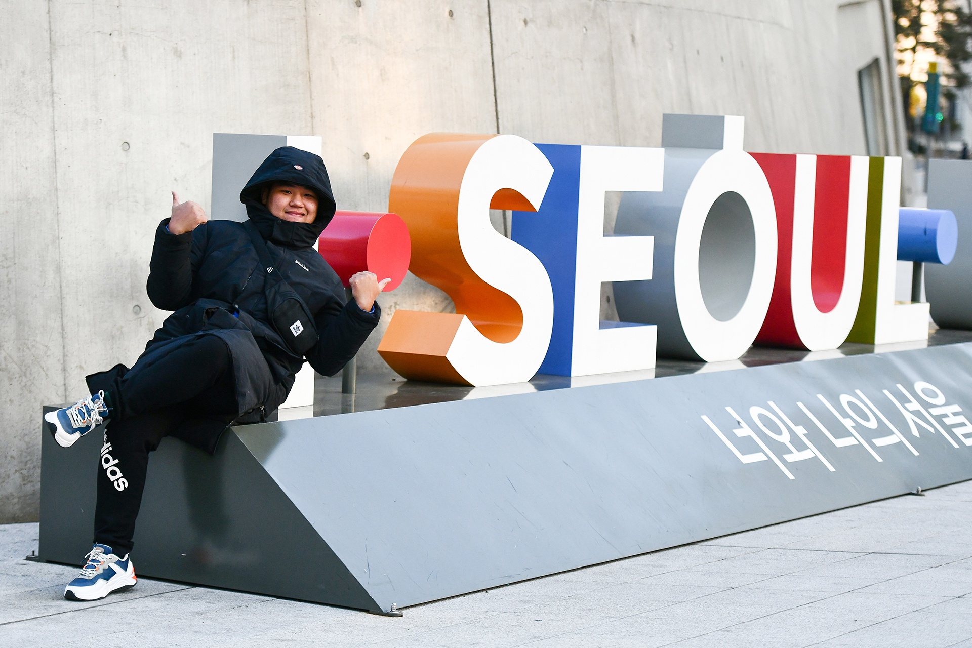 Du lich Han Quoc giam hut khach vi dich Covid-19 hinh anh