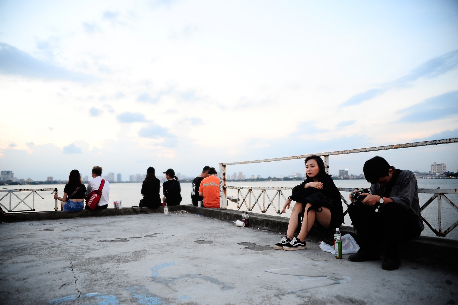 san anh hoang hon ho Tay anh 2