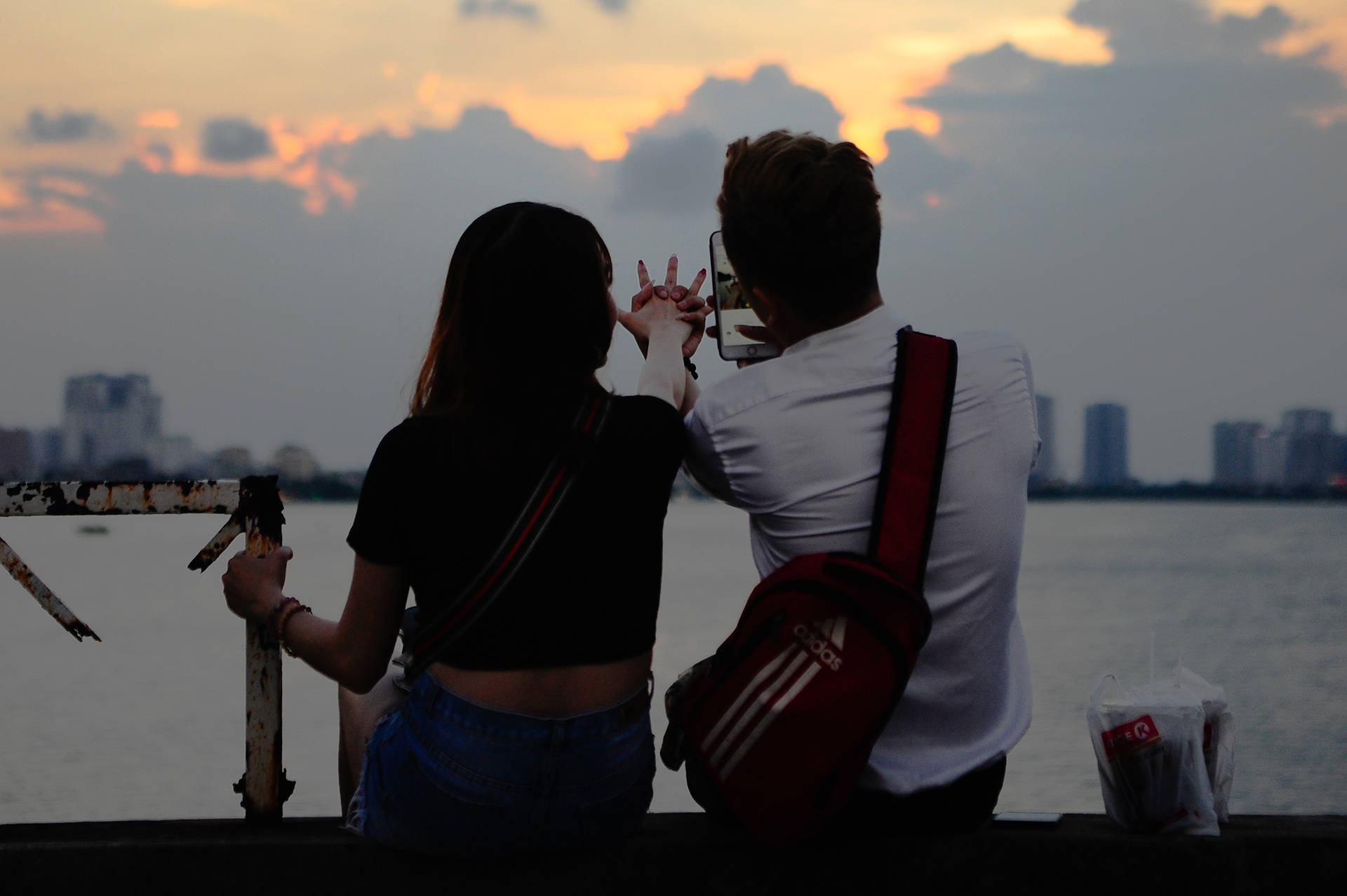 san anh hoang hon ho Tay anh 13