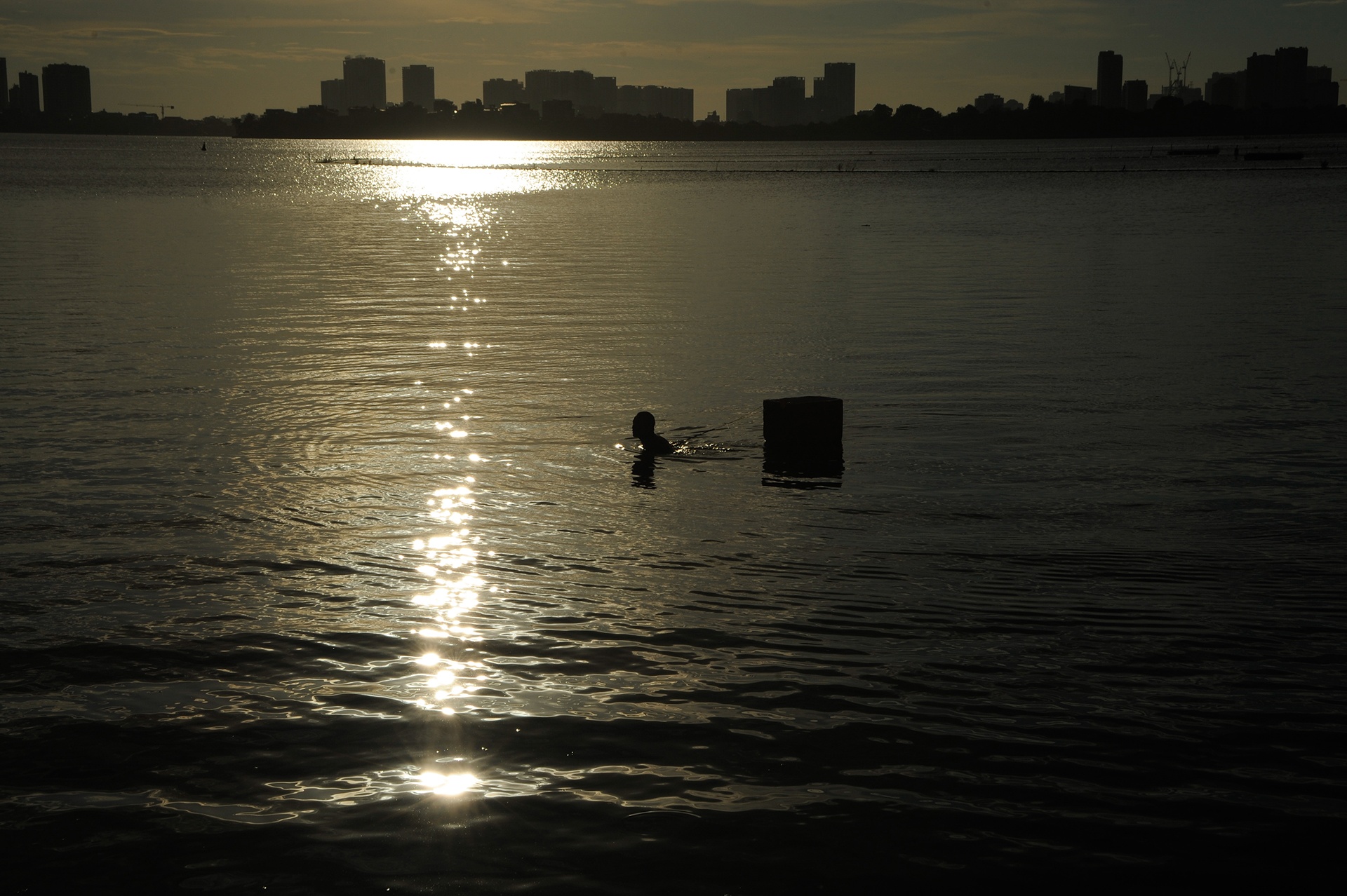 san anh hoang hon ho Tay anh 8