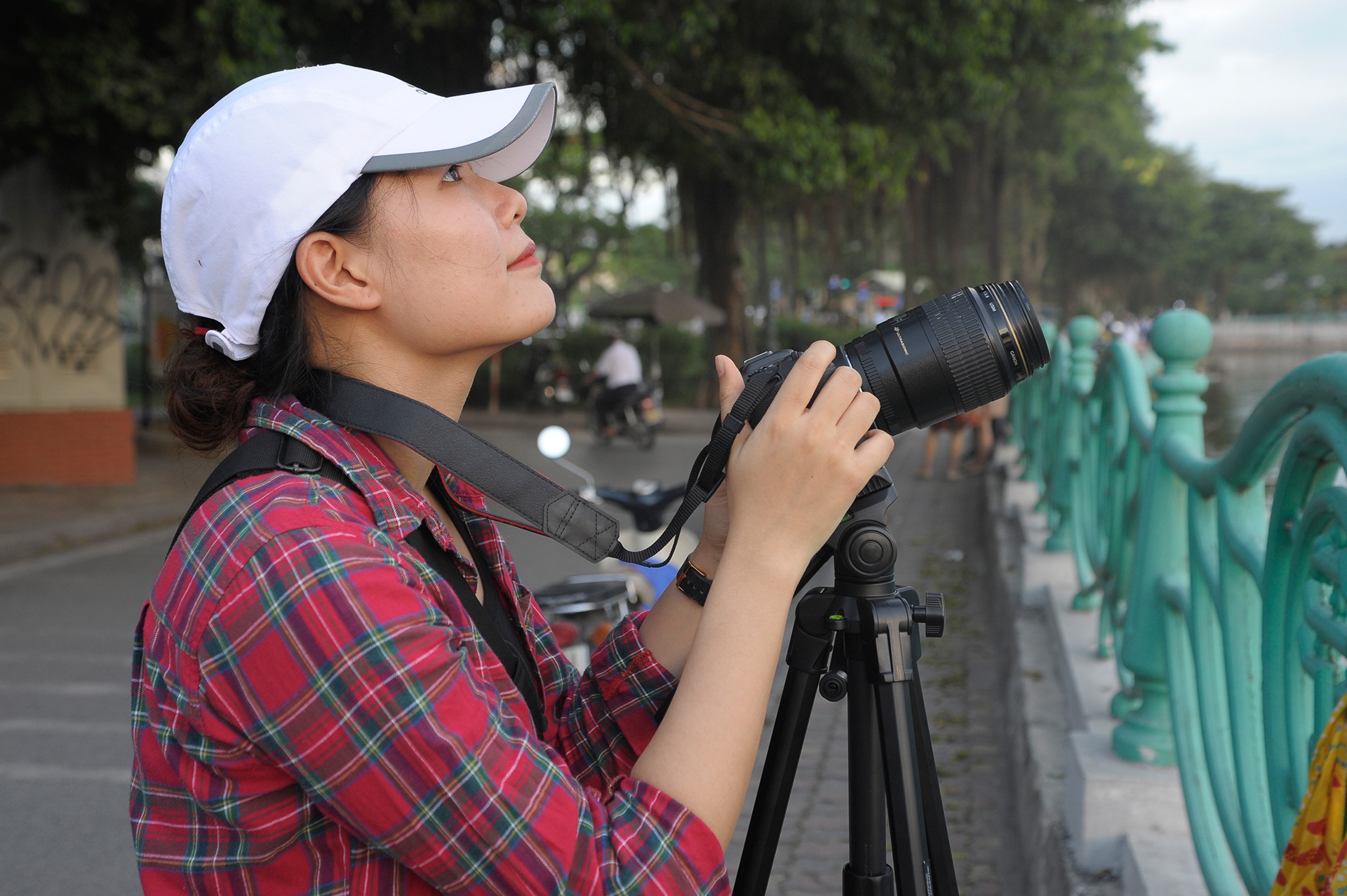 san anh hoang hon ho Tay anh 10