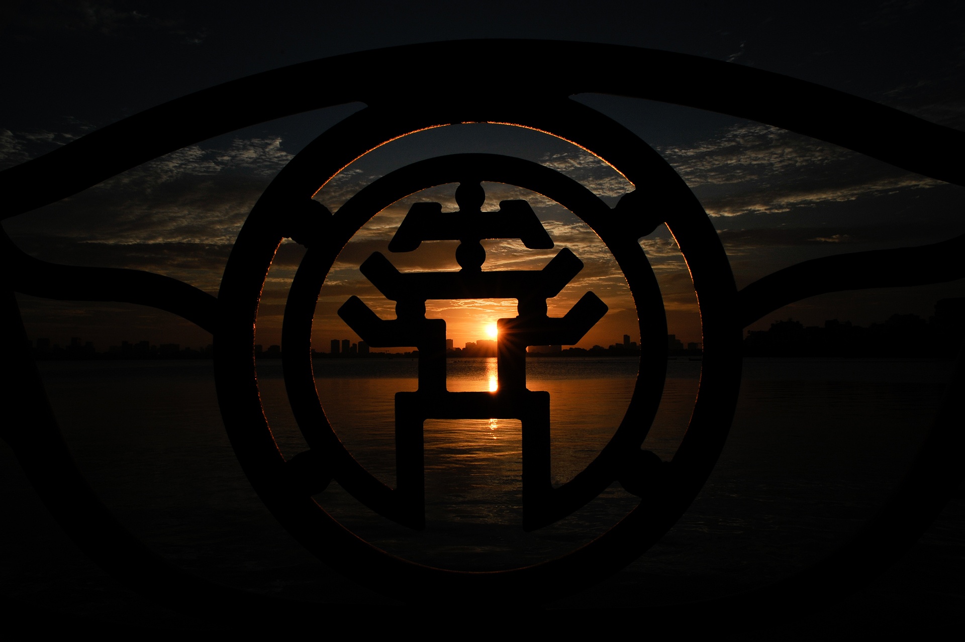 san anh hoang hon ho Tay anh 16