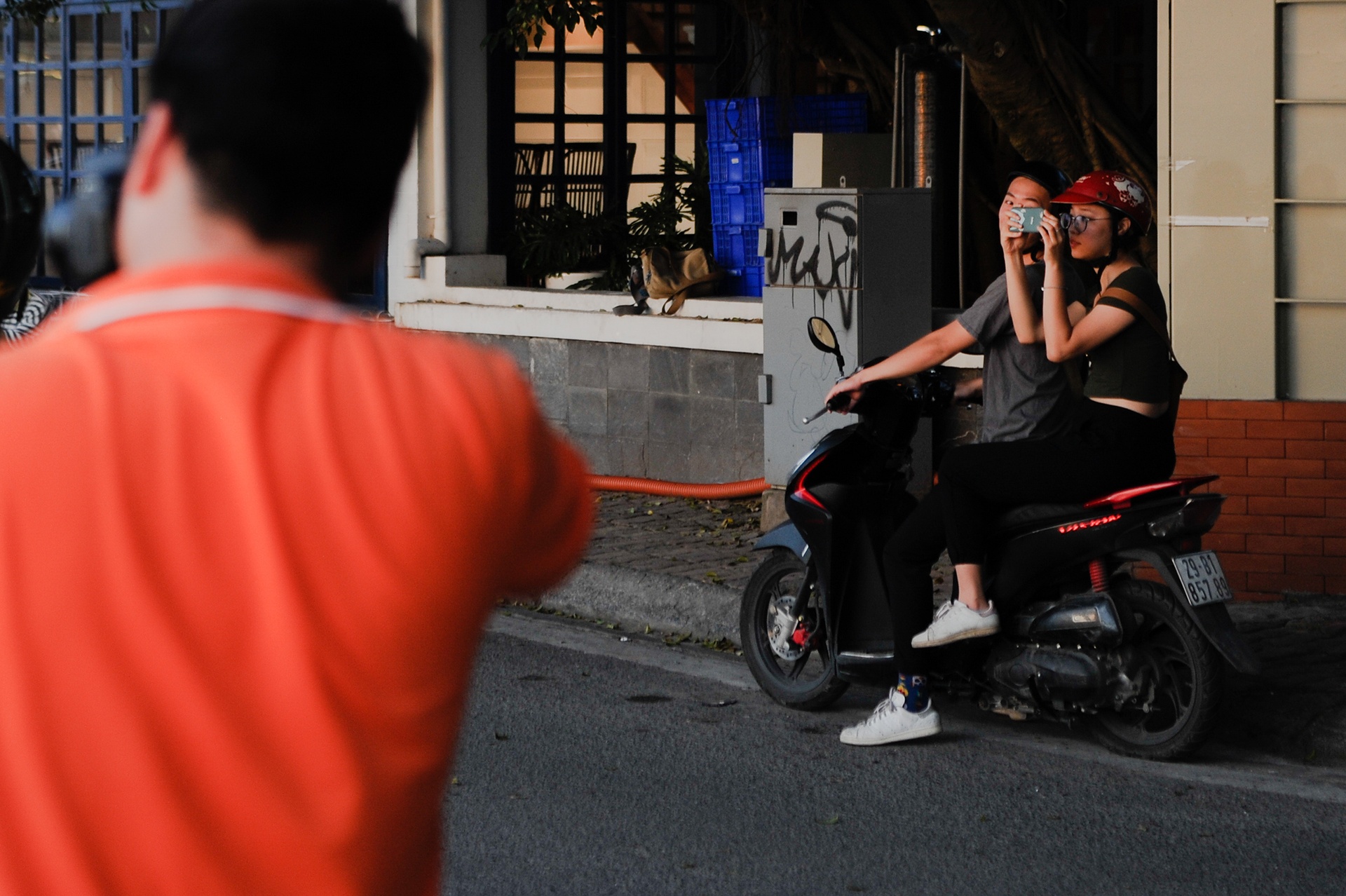 san anh hoang hon ho Tay anh 12