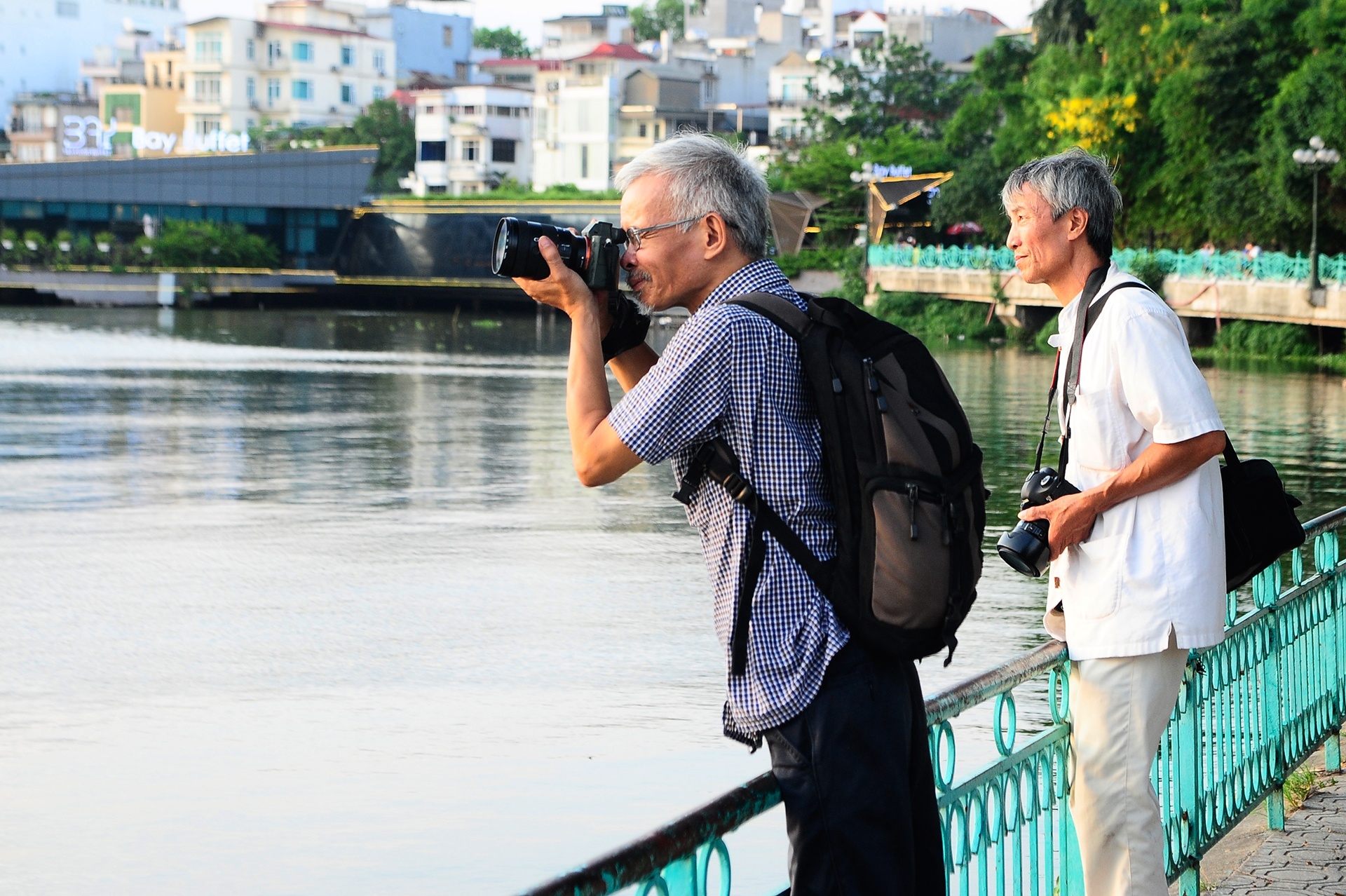 san anh hoang hon ho Tay anh 5