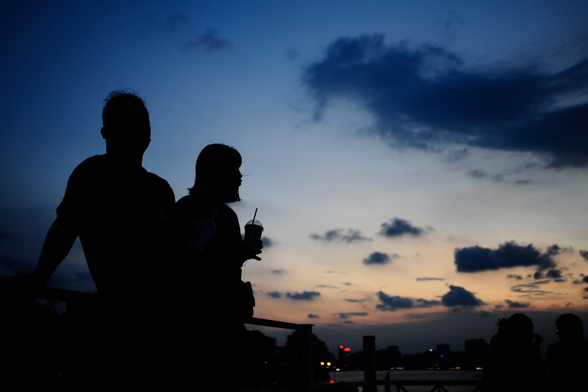 san anh hoang hon ho Tay anh 15