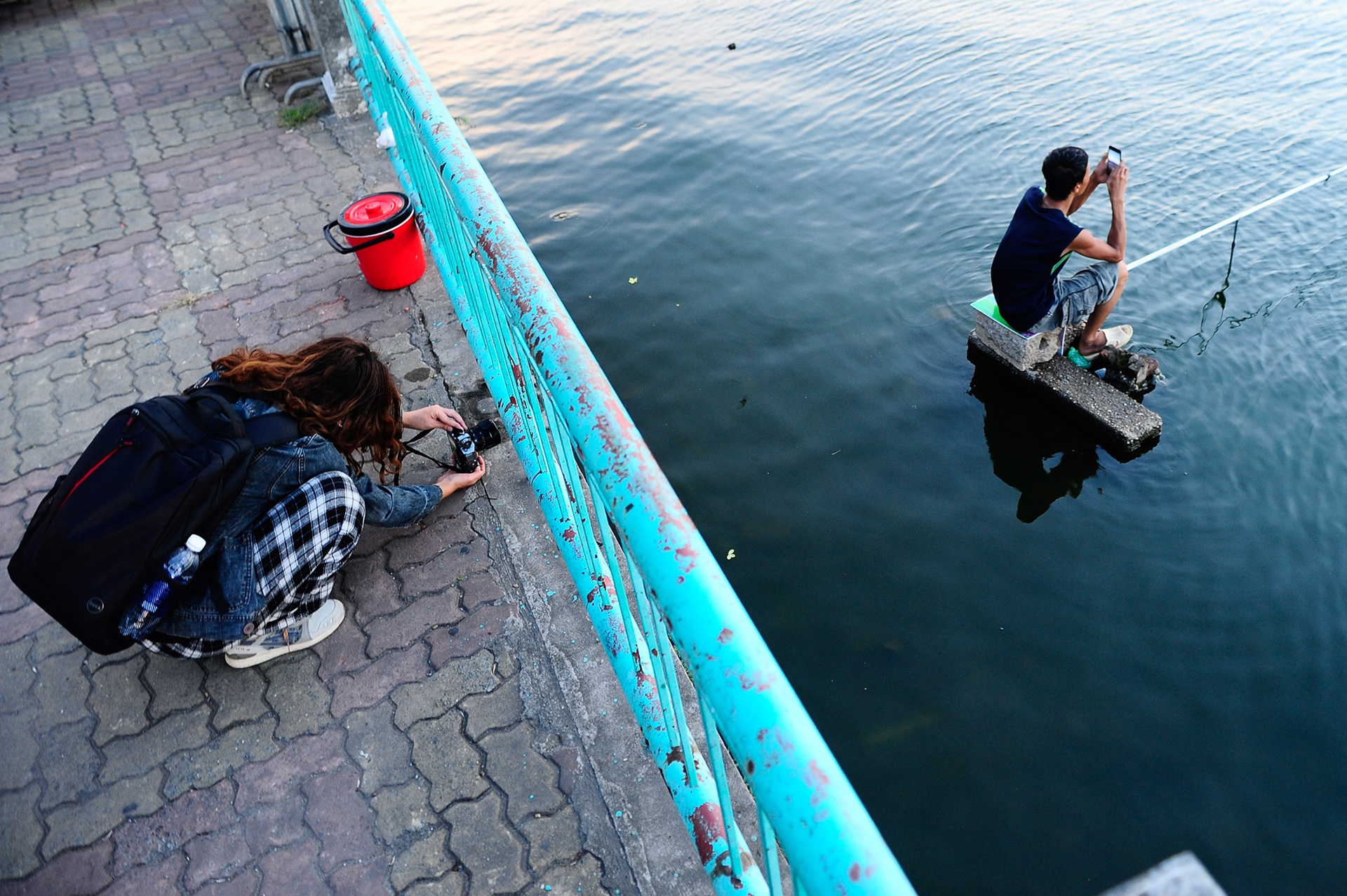 san anh hoang hon ho Tay anh 6