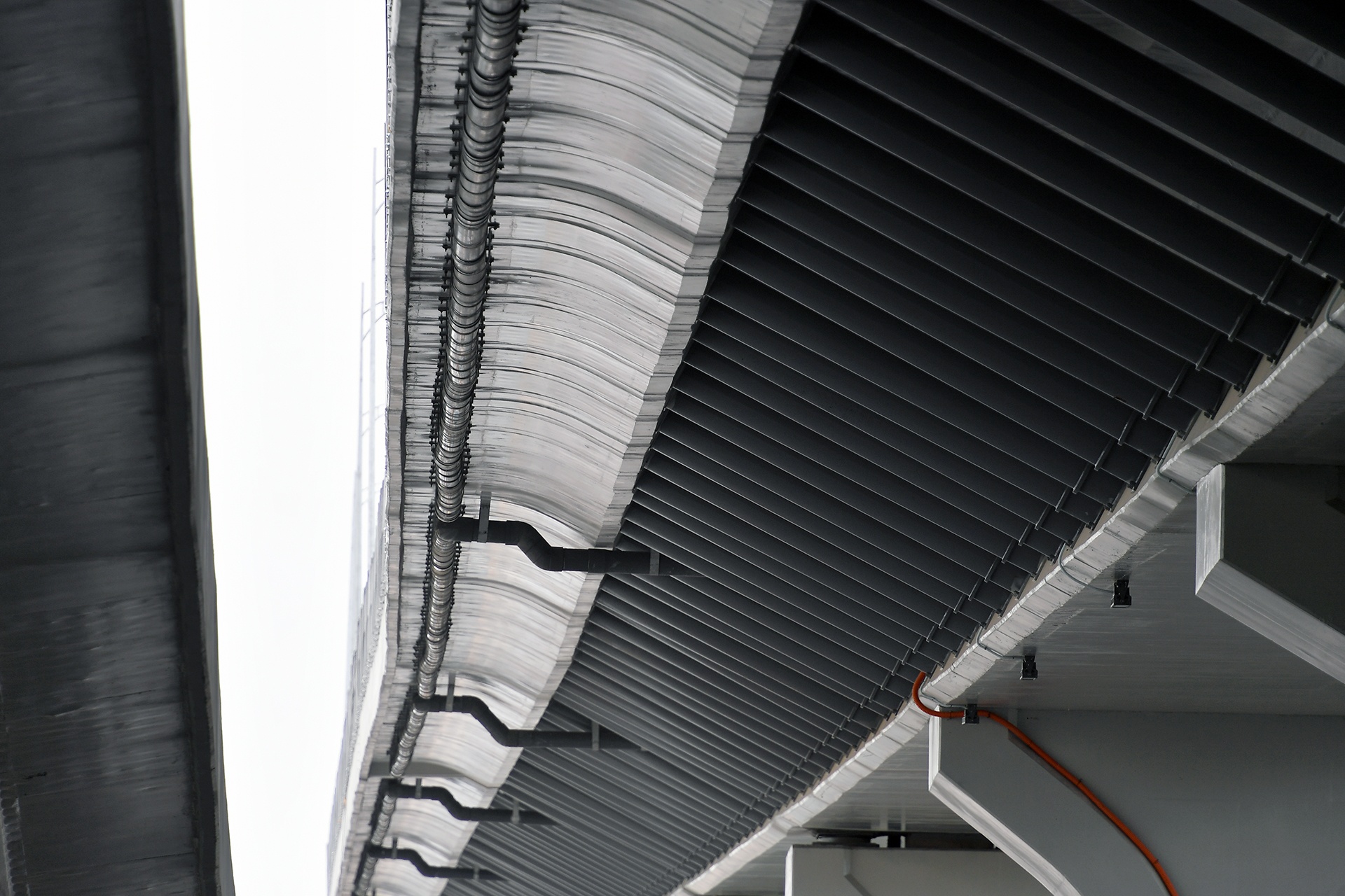 duong vanh dai 2 tren cao Nga Tu So Vinh Tuy khanh thanh thong xe anh 13