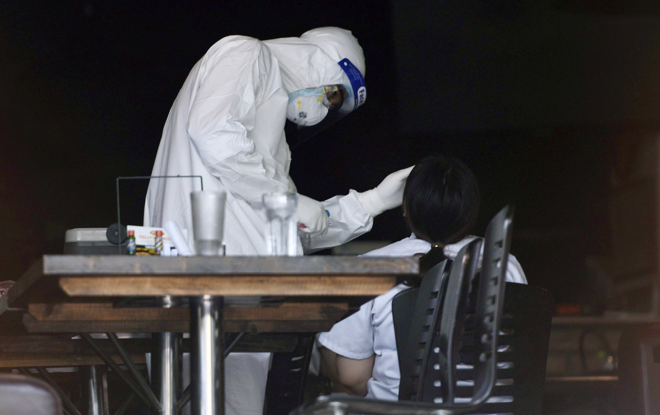 khu trung quan pizza Tran Thai Tong anh 5