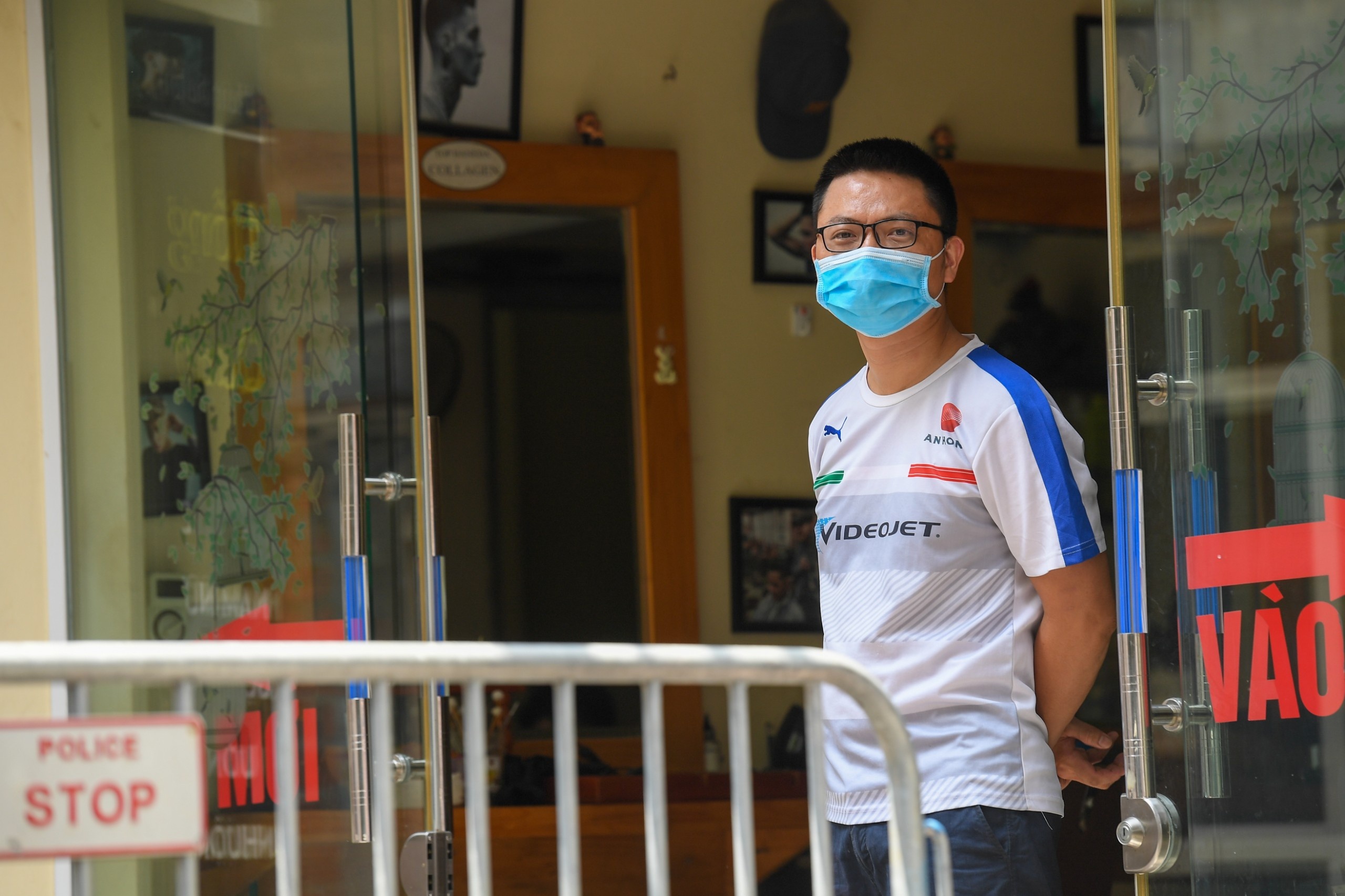 khu trung quan pizza Tran Thai Tong anh 9