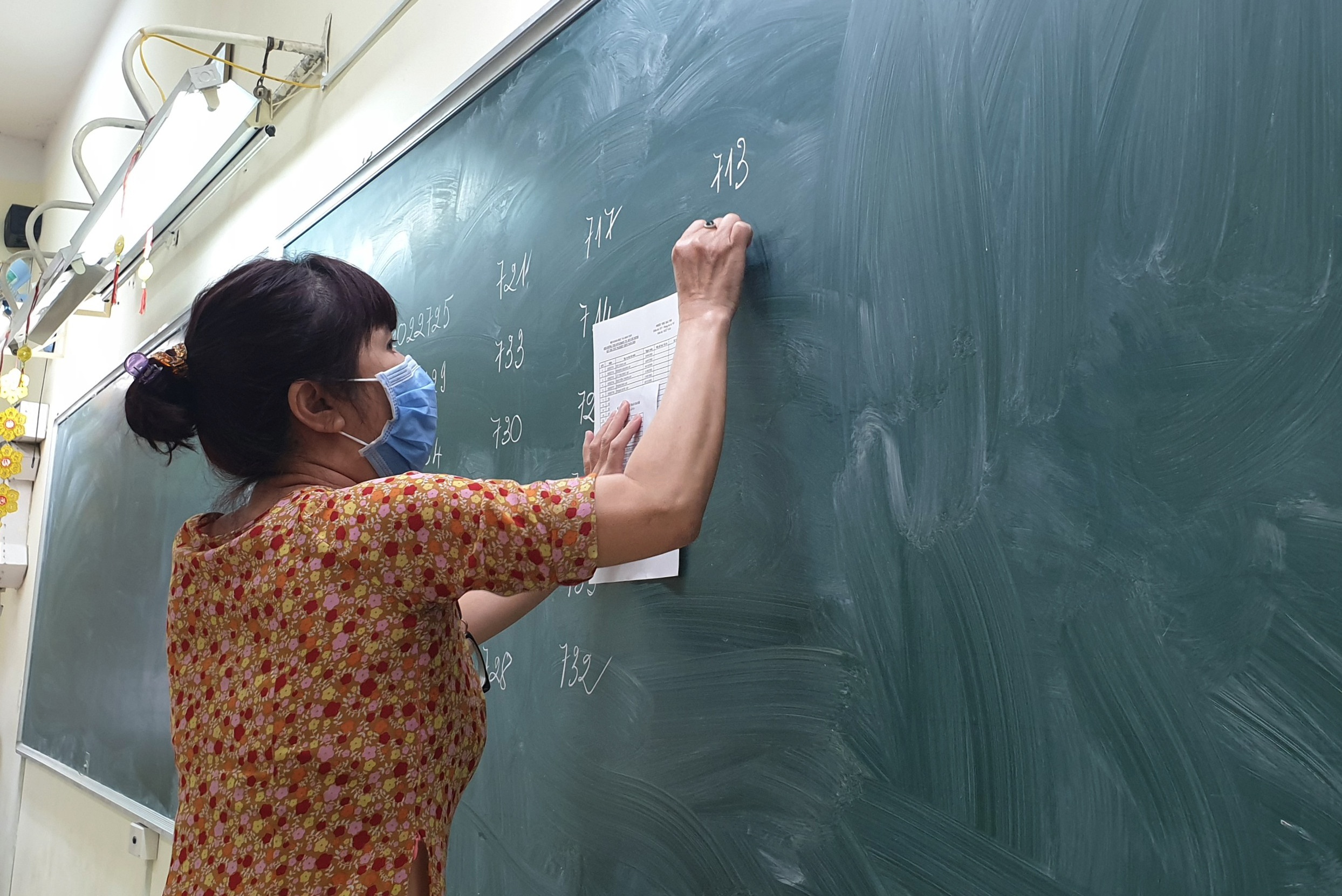 thi tot nghiep THPT anh 11