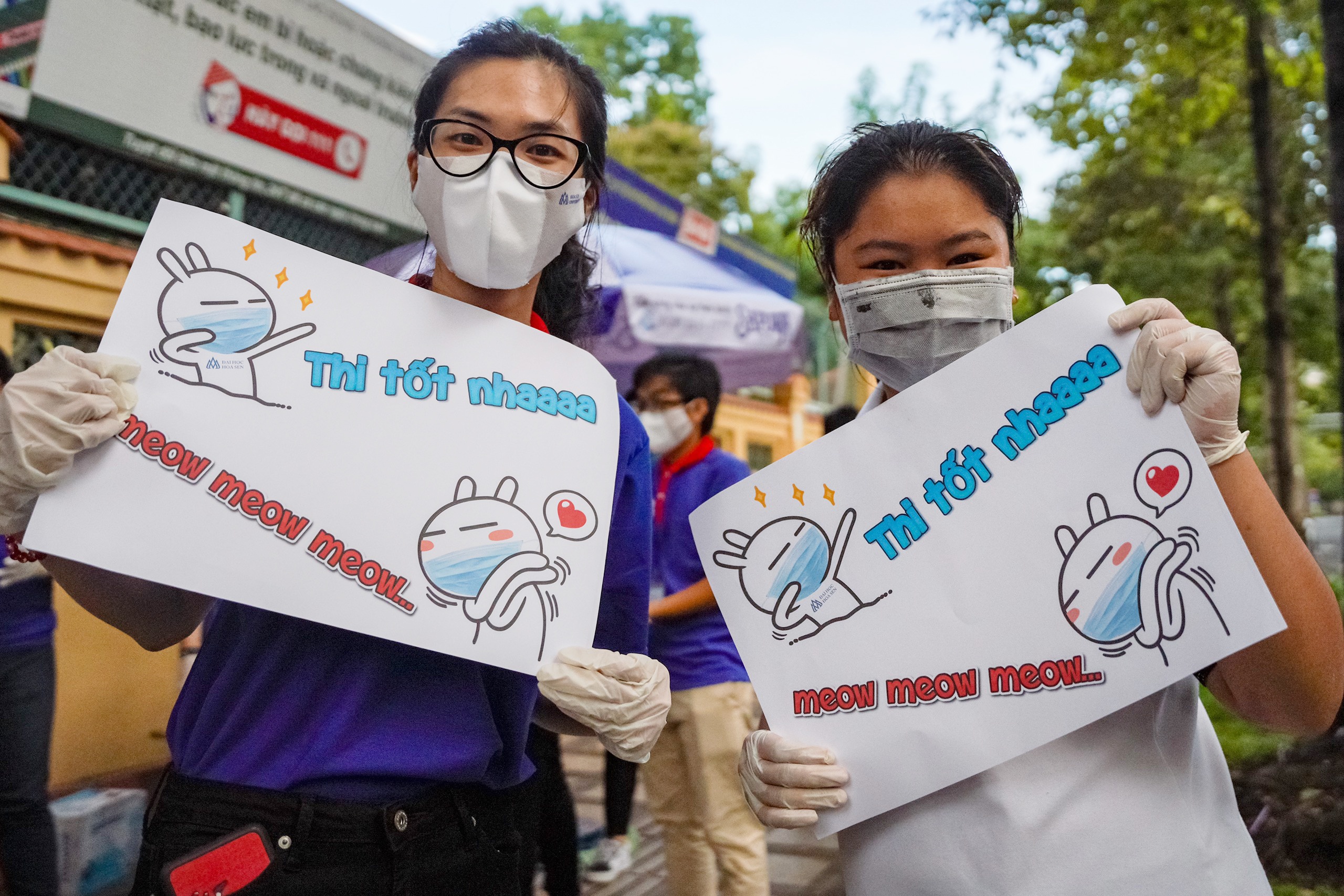 thi tot nghiep THPT anh 2