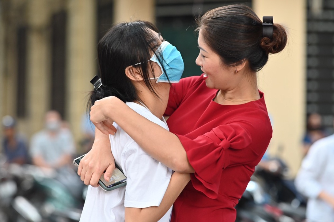 thi tot nghiep THPT anh 3