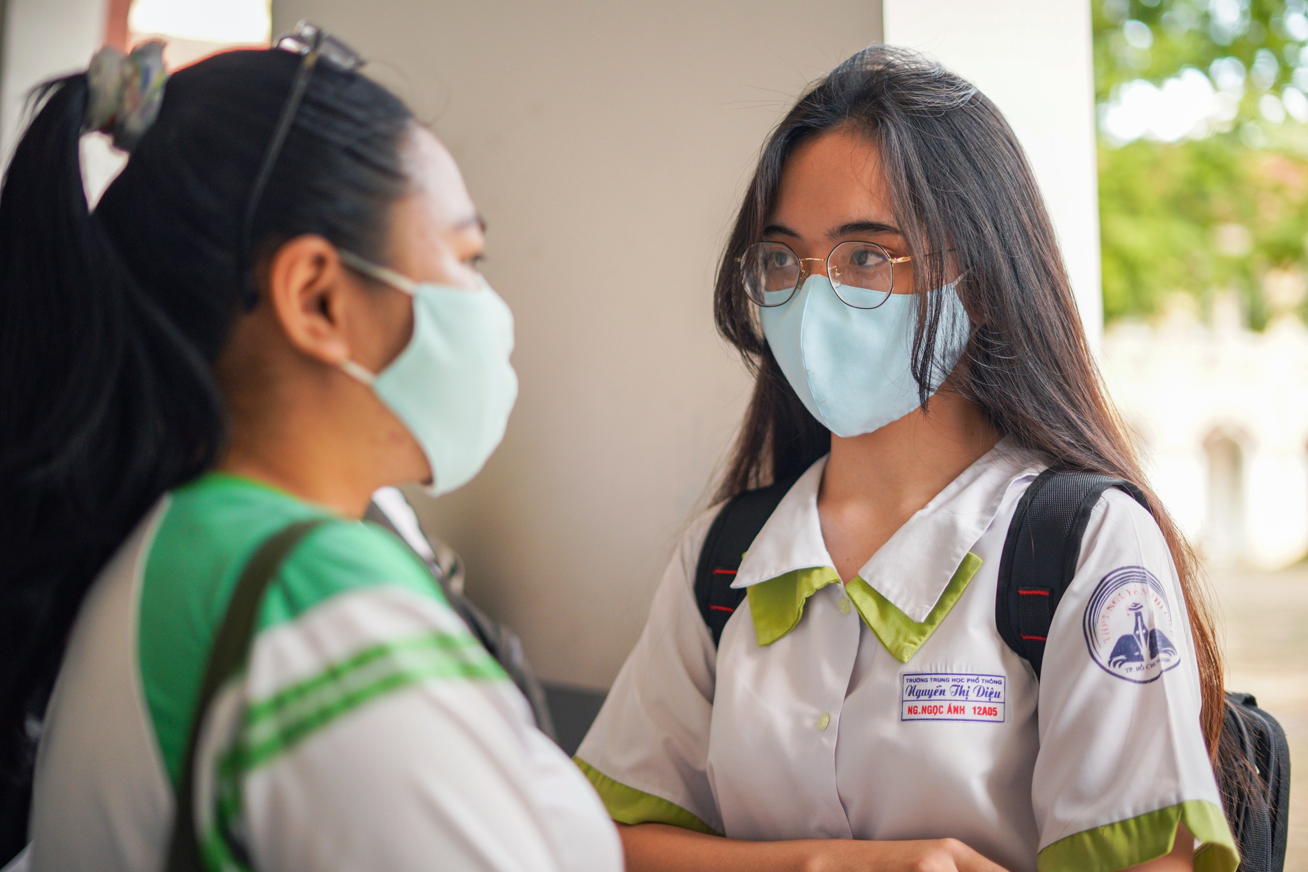 thi tot nghiep THPT anh 6