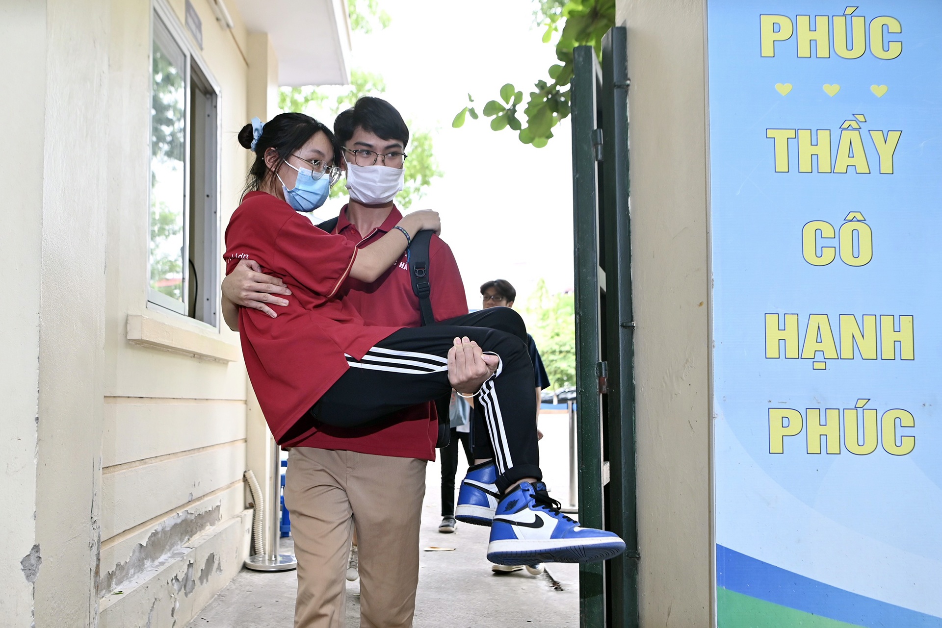 thi tot nghiep THPT anh 15