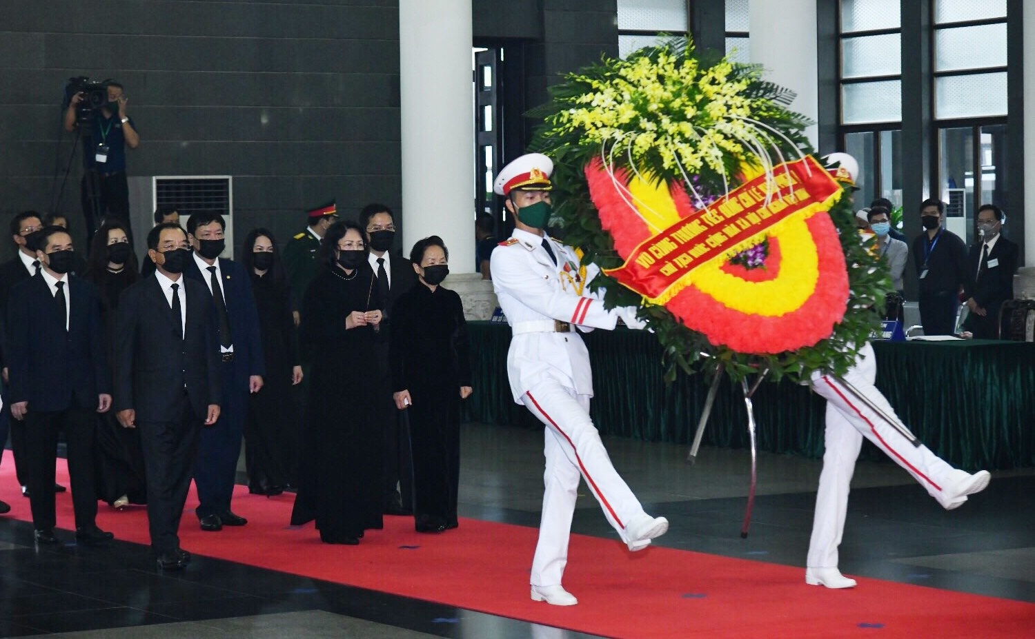 le vieng nguyen Tong bi thu Le Kha Phieu anh 8