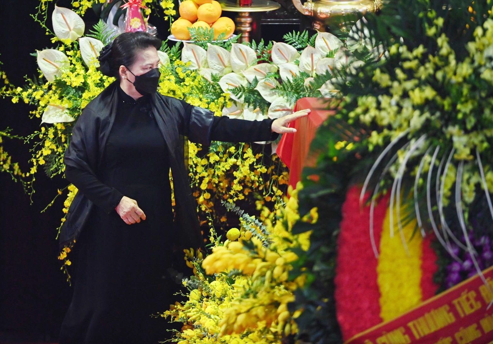 le vieng nguyen Tong bi thu Le Kha Phieu anh 7