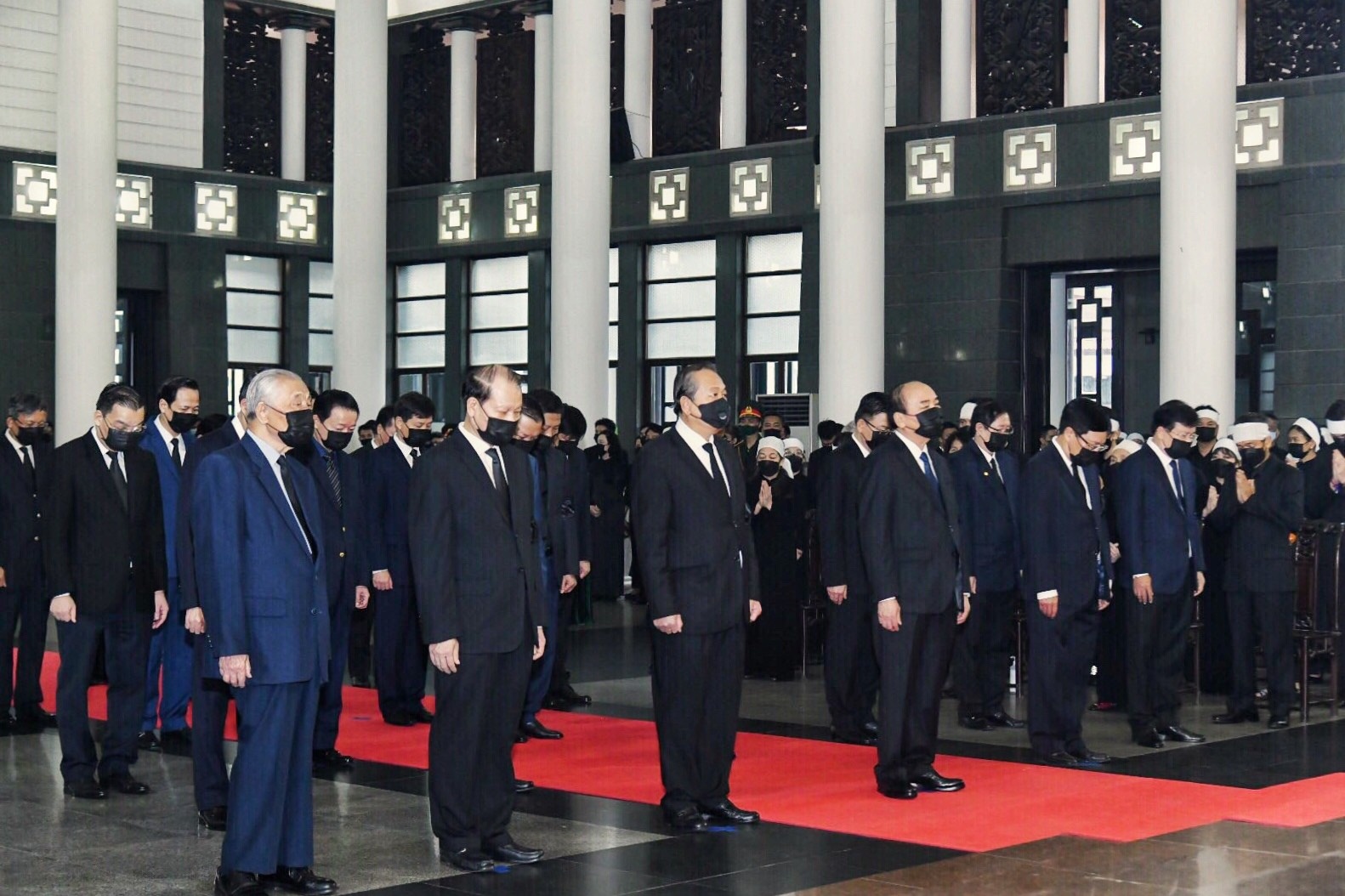 le vieng nguyen Tong bi thu Le Kha Phieu anh 6