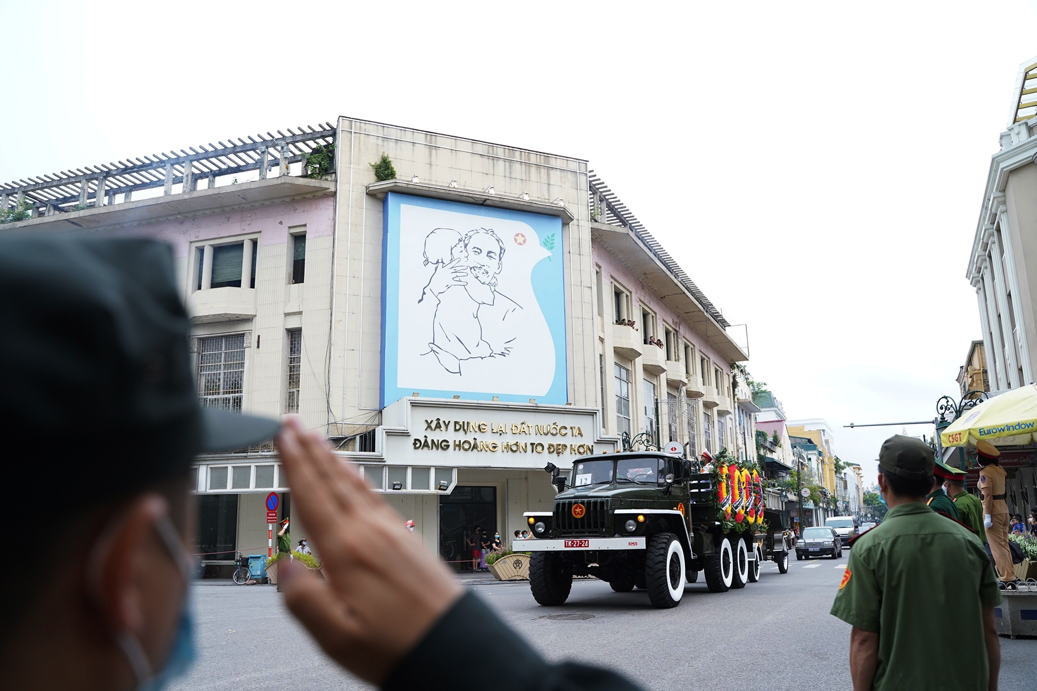 Le tang nguyen Tong bi thu Le Kha Phieu anh 7