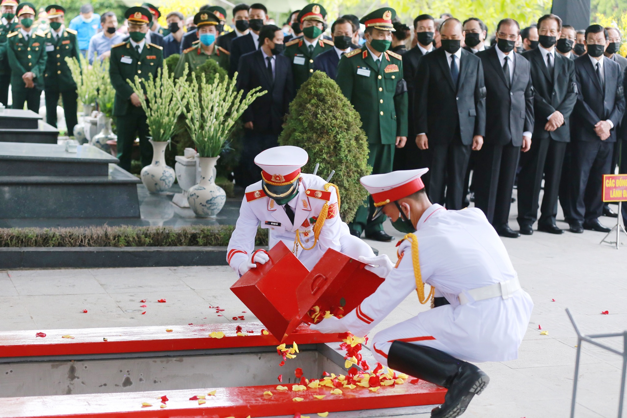 Le tang nguyen Tong bi thu Le Kha Phieu anh 14