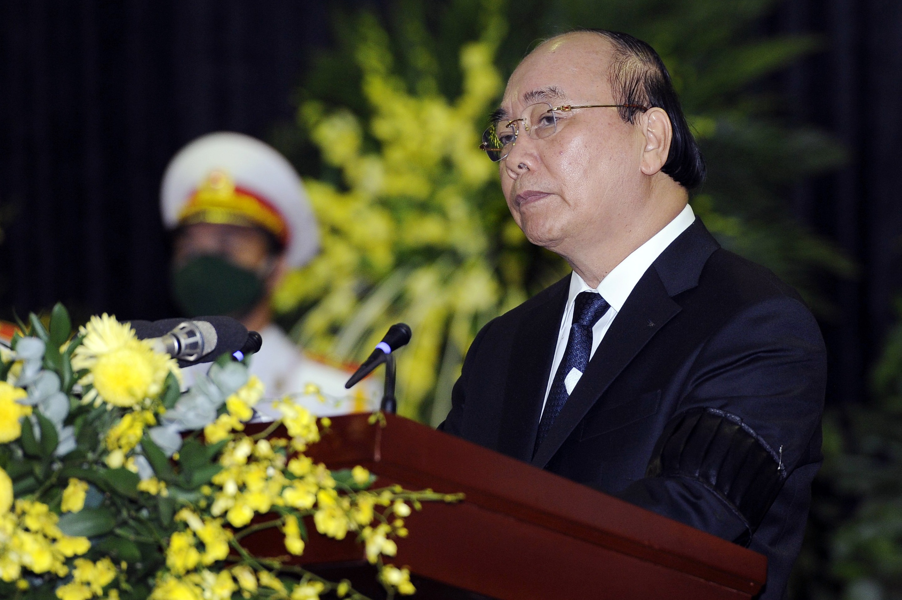 Le tang nguyen Tong bi thu Le Kha Phieu anh 2