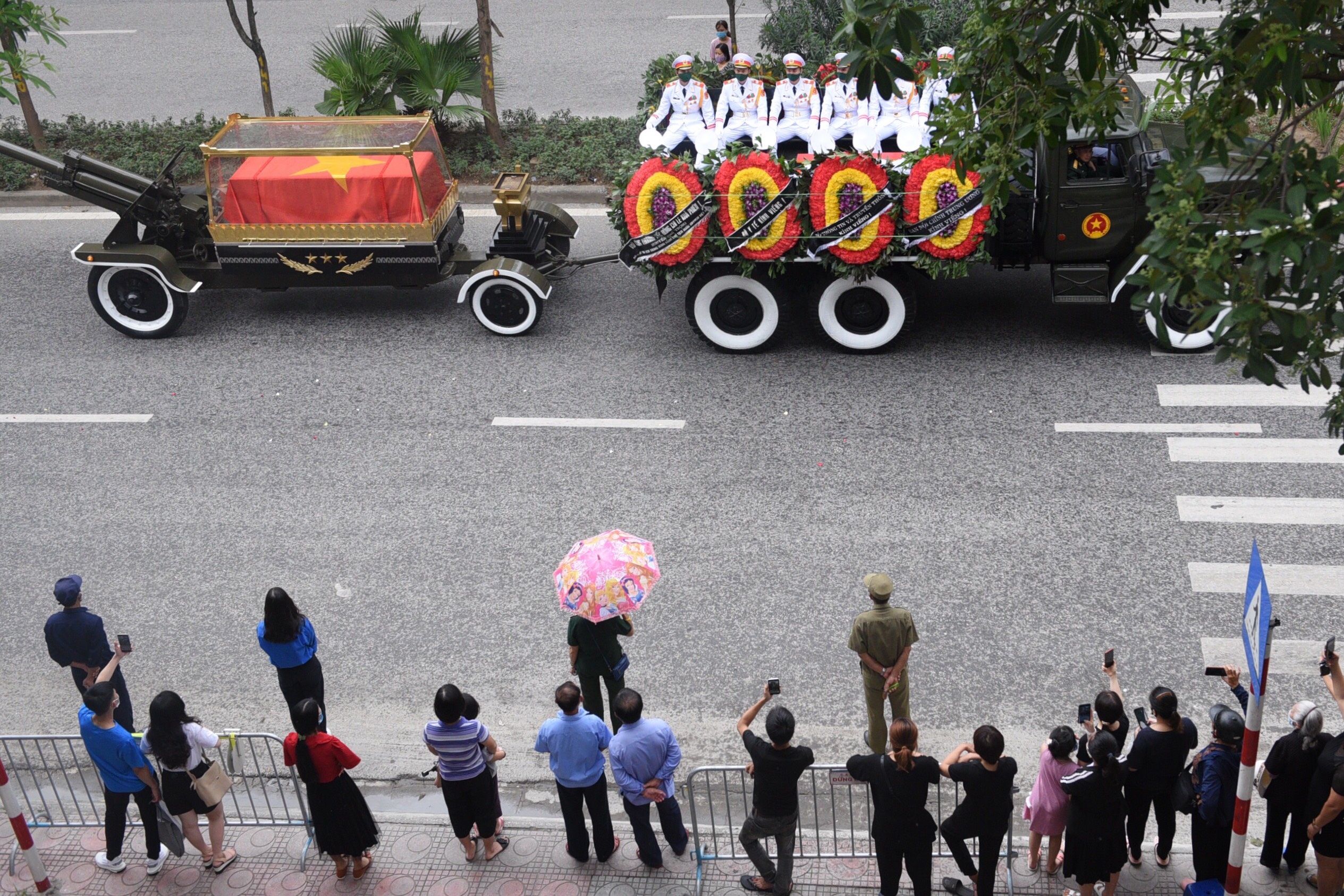 Le tang nguyen Tong bi thu Le Kha Phieu anh 5