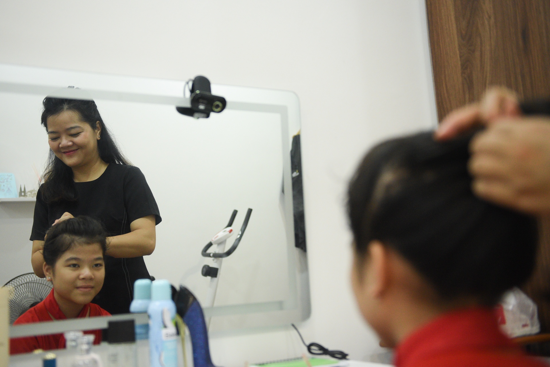 Mùa khai giảng đặc biệt ở Hà Nội ảnh 11 Mua khai giang dac biet o Ha Noi anh 11