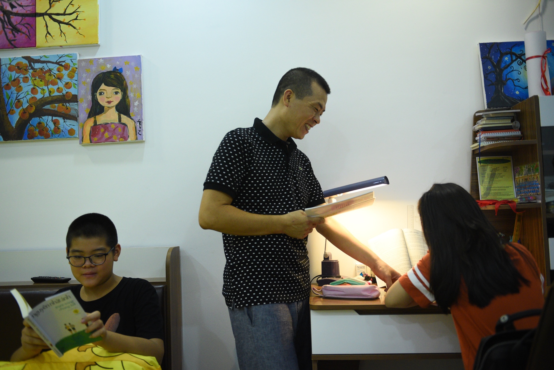 Mùa khai giảng đặc biệt ở Hà Nội ảnh 2 Mua khai giang dac biet o Ha Noi anh 2