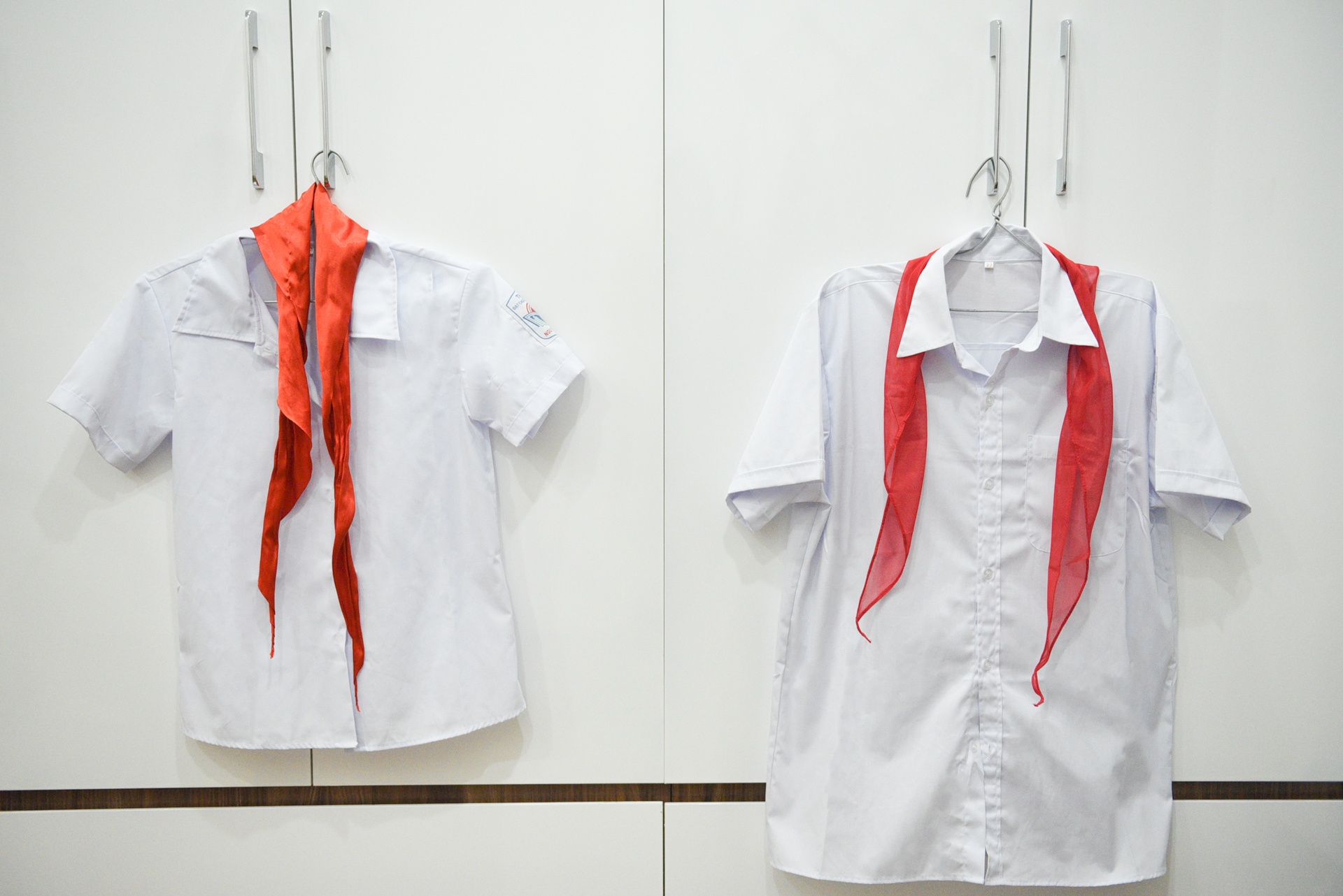 Mùa khai giảng đặc biệt ở Hà Nội ảnh 5 Mua khai giang dac biet o Ha Noi anh 5