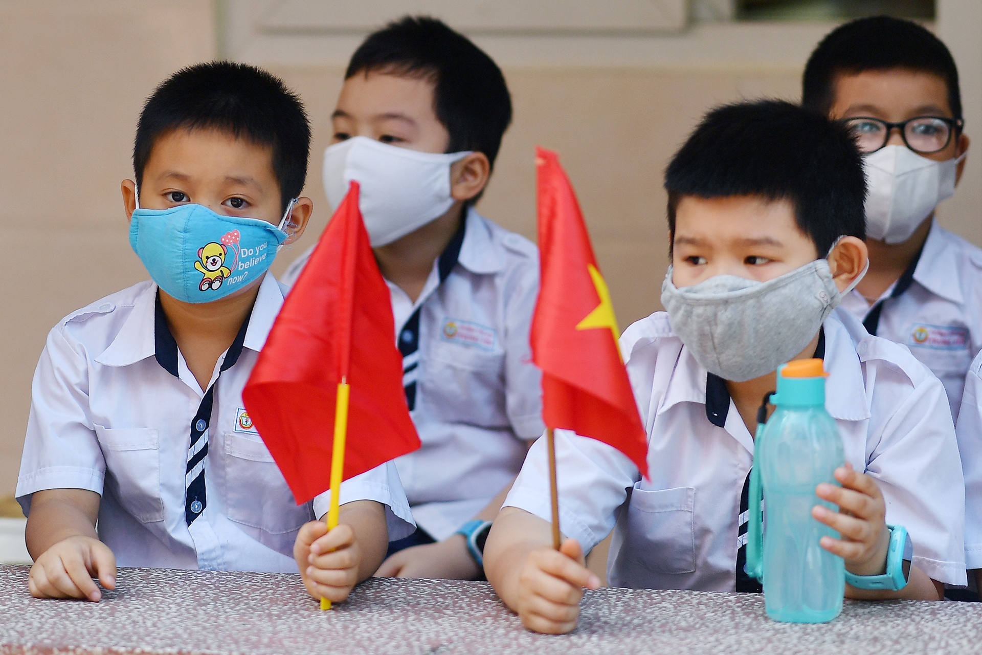 Mùa khai giảng đặc biệt ở Hà Nội ảnh 37 Mua khai giang dac biet o Ha Noi anh 37