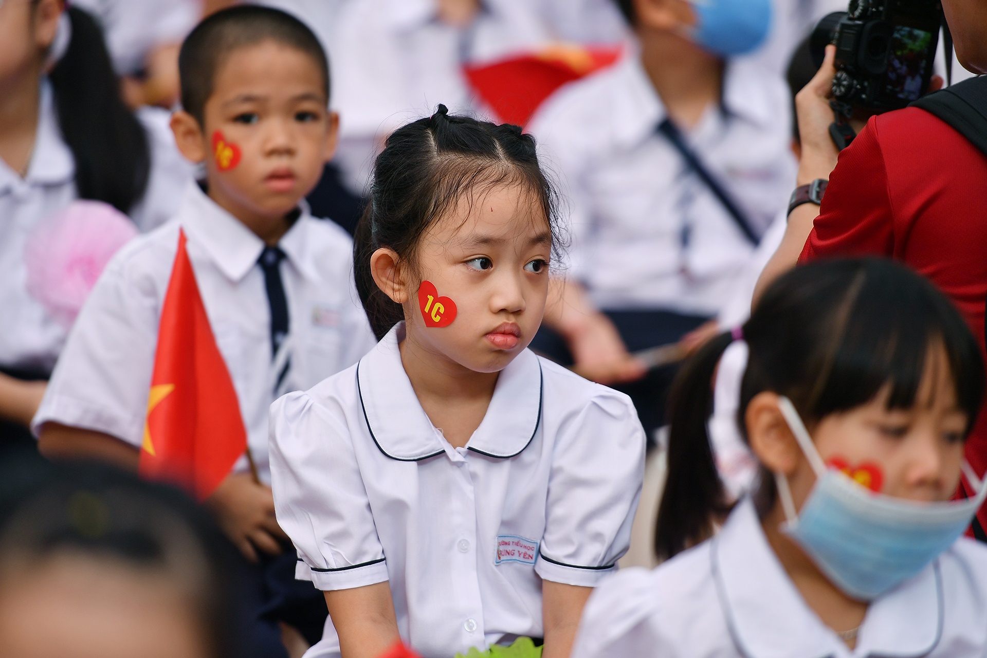 Mua khai giang dac biet o Ha Noi anh 38