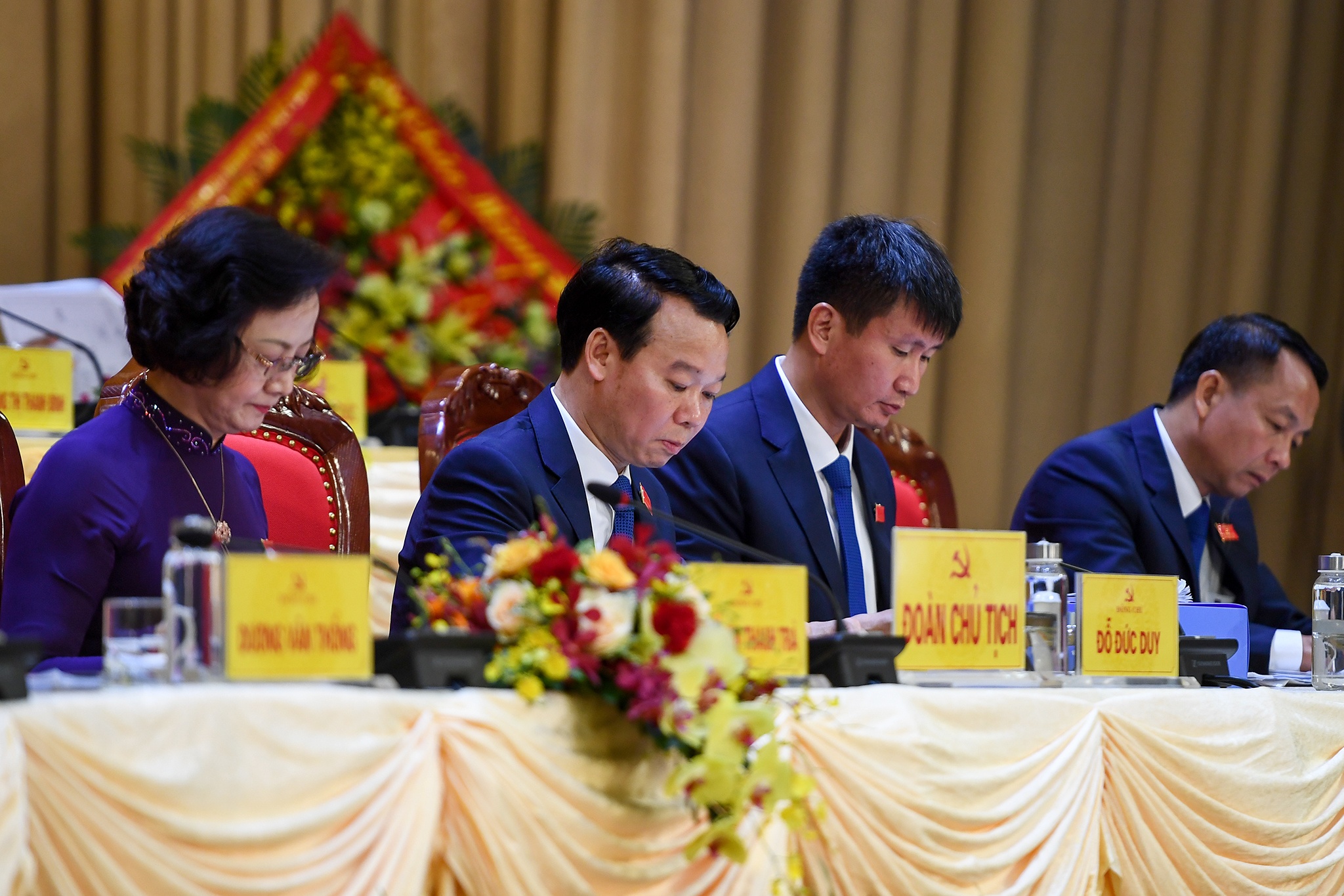 Bi thu Yen Bai khong co ten trong danh sach BCH khoa moi anh 9