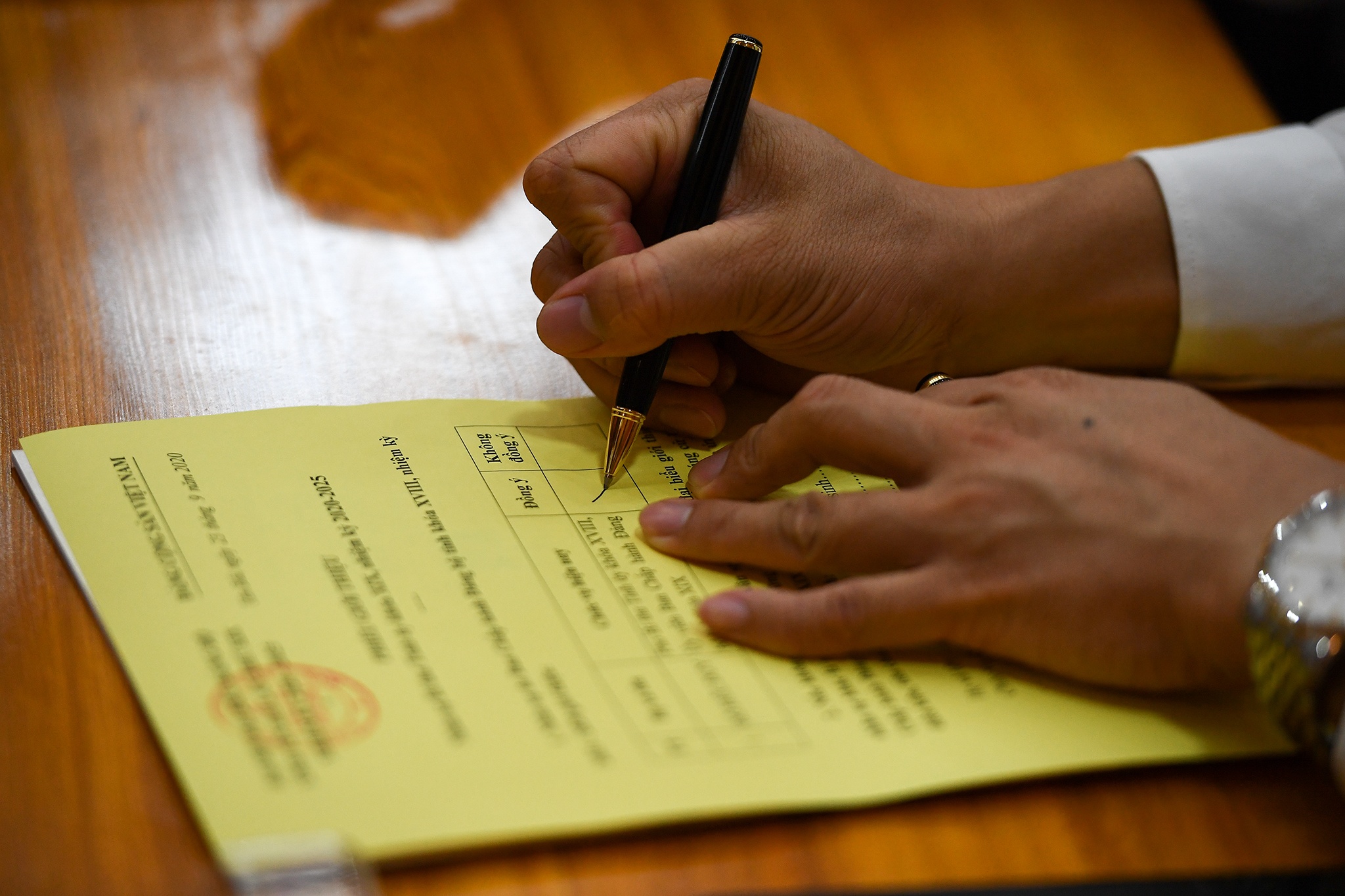 Bi thu Yen Bai khong co ten trong danh sach BCH khoa moi anh 8