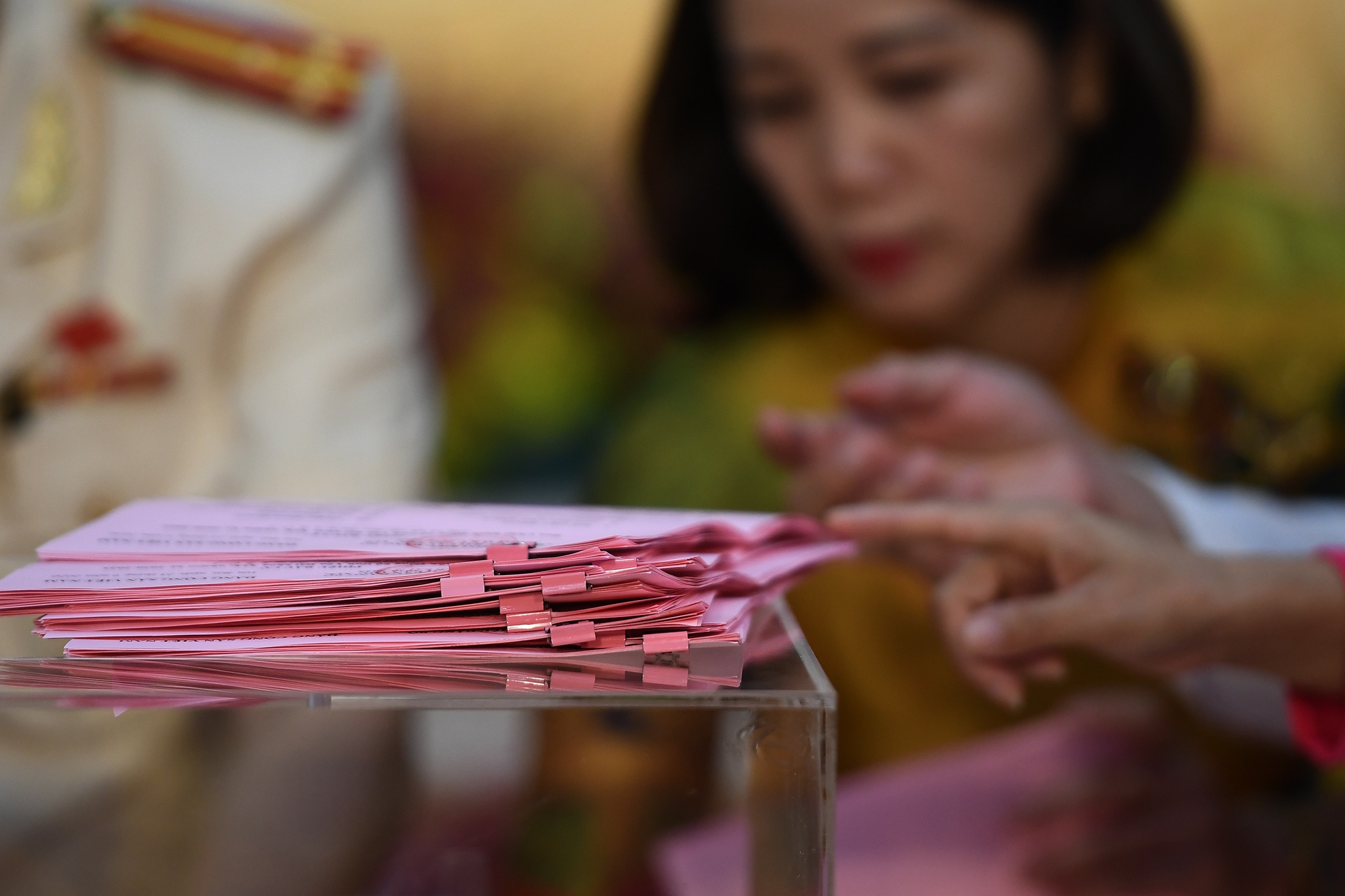 Bi thu Yen Bai khong co ten trong danh sach BCH khoa moi anh 6