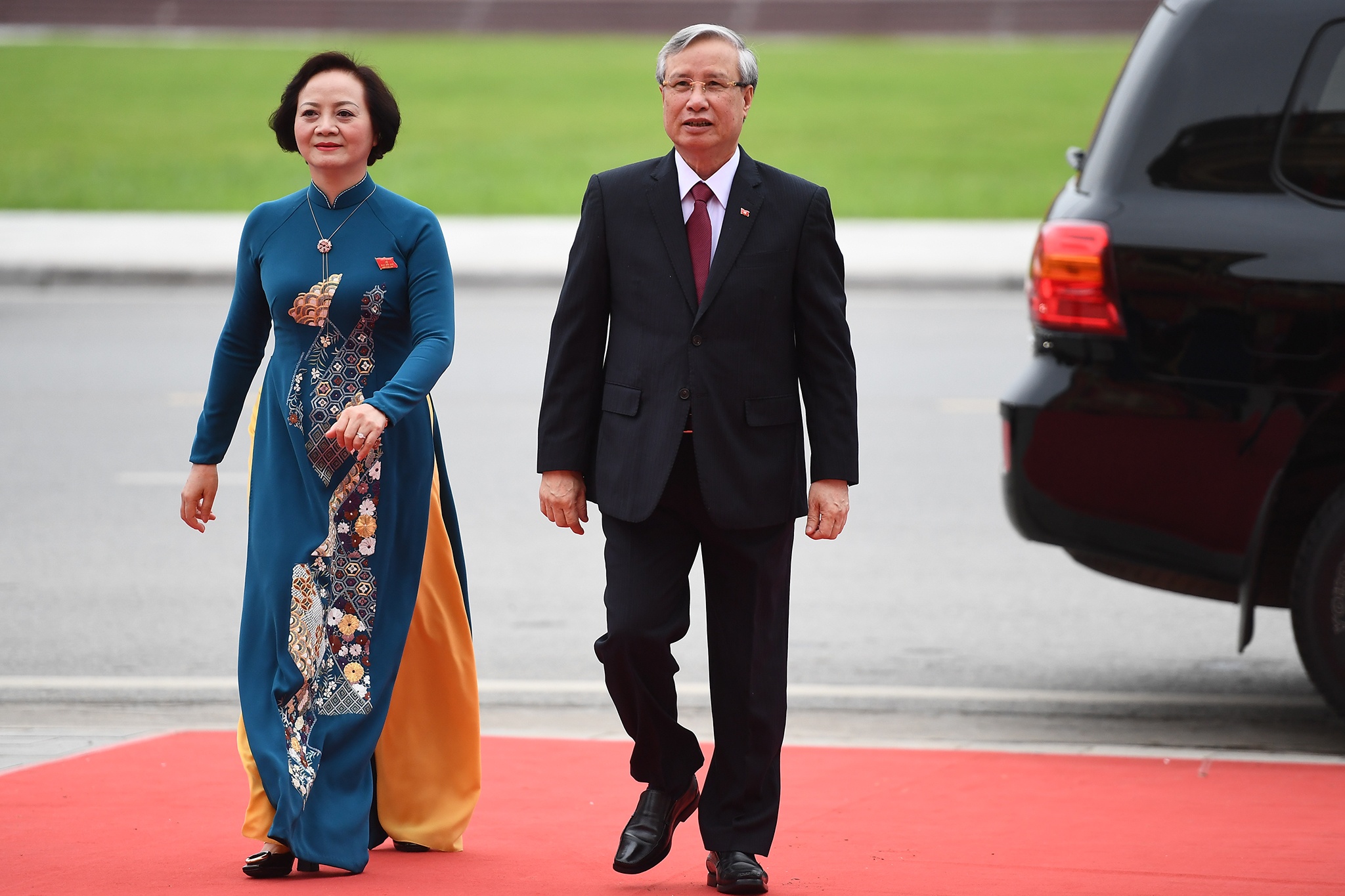 Dai hoi Dang bo tinh Yen Bai anh 1